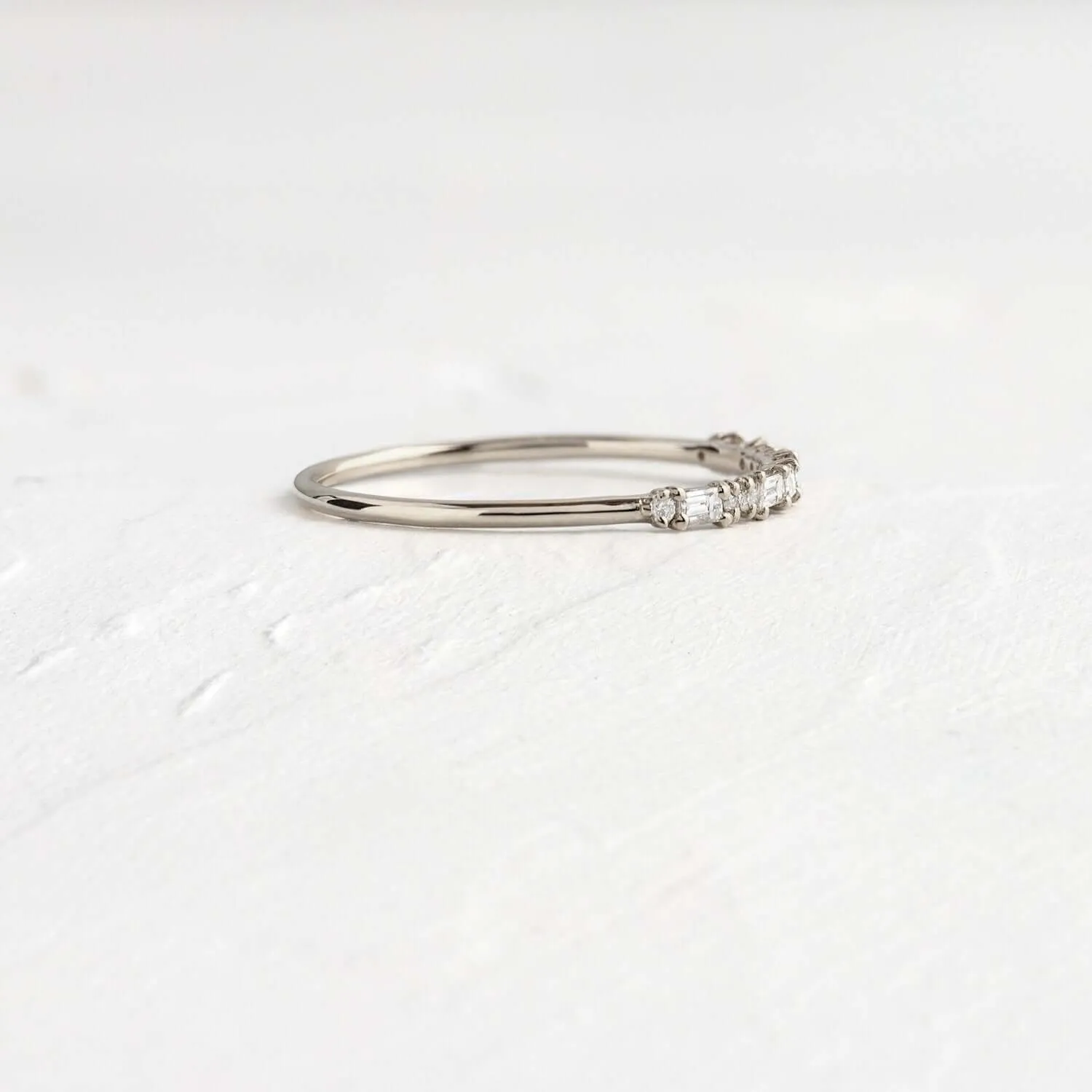 Morse Code Ring: LOVE