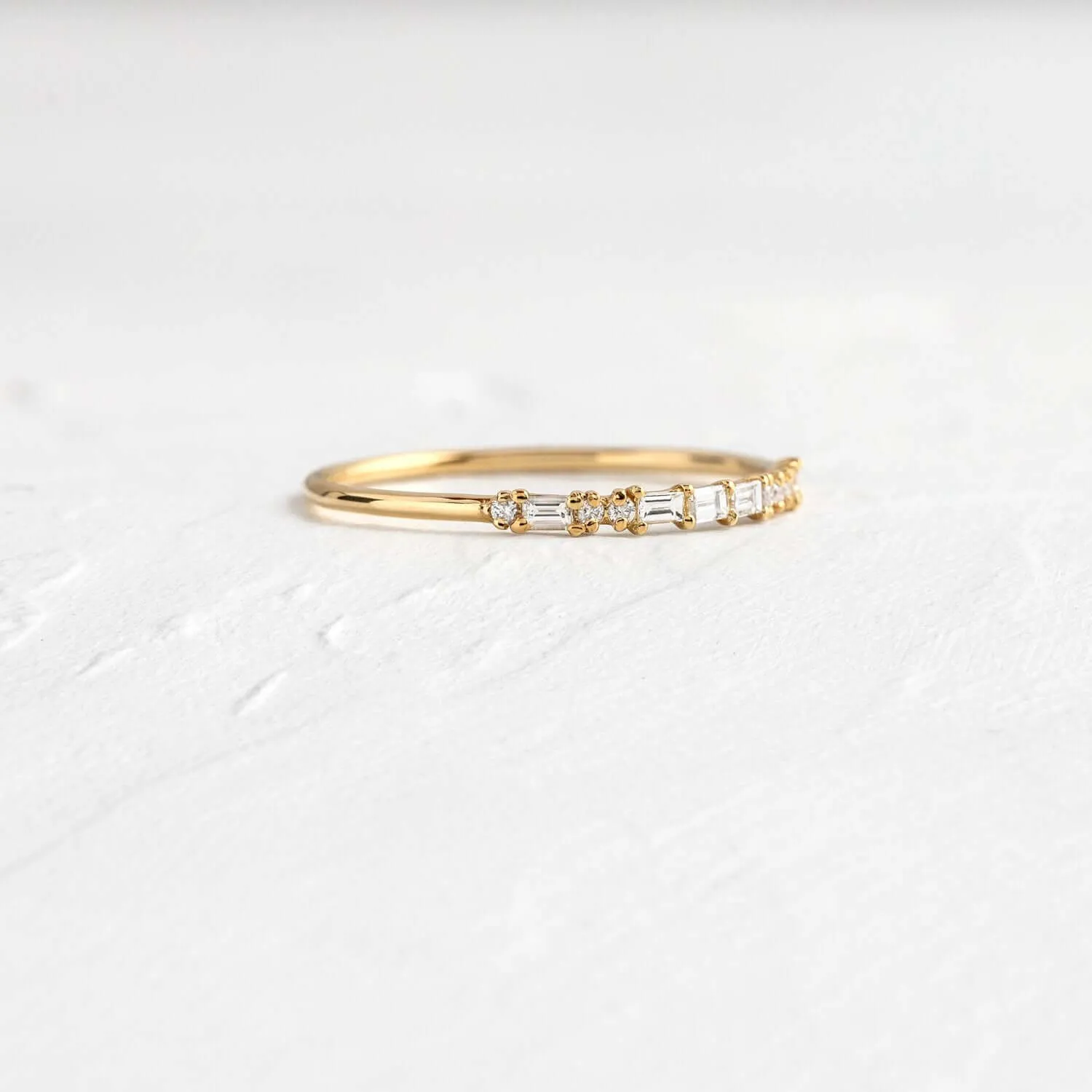 Morse Code Ring: LOVE