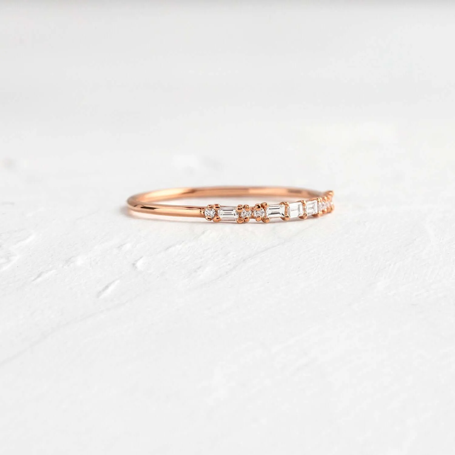Morse Code Ring: LOVE