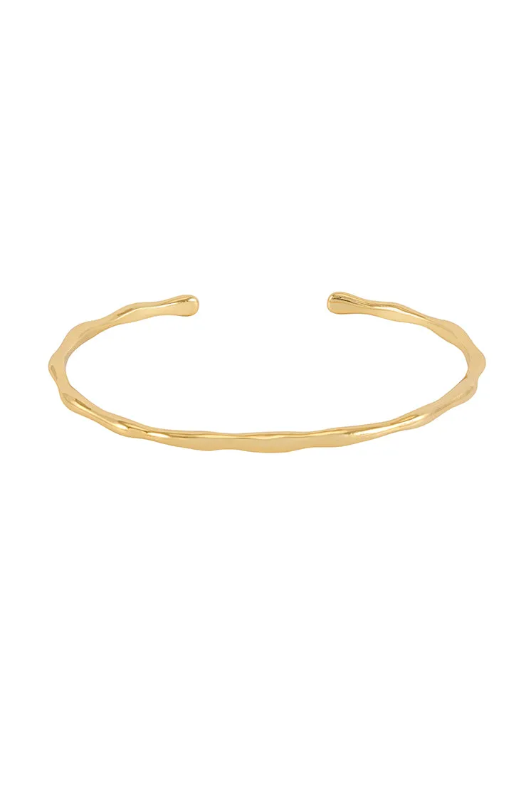 Open Molton Bangle