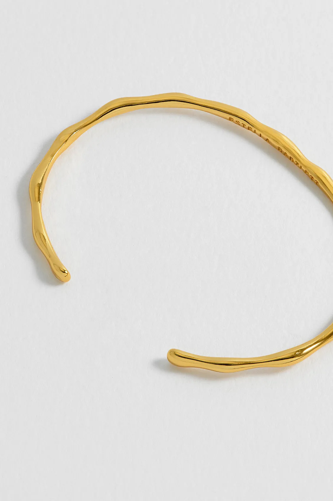 Open Molton Bangle