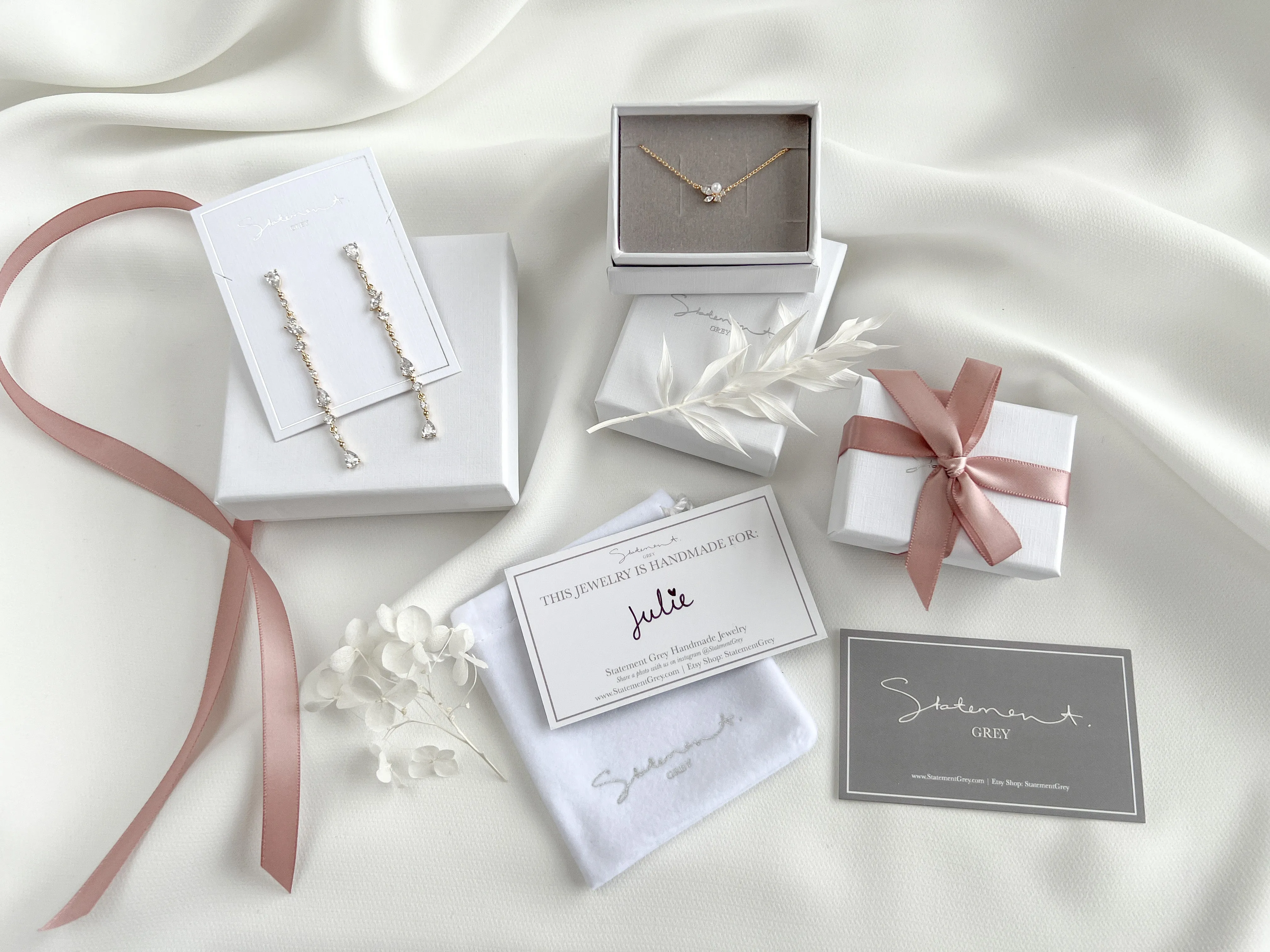 Ovie Half Eternity Ring