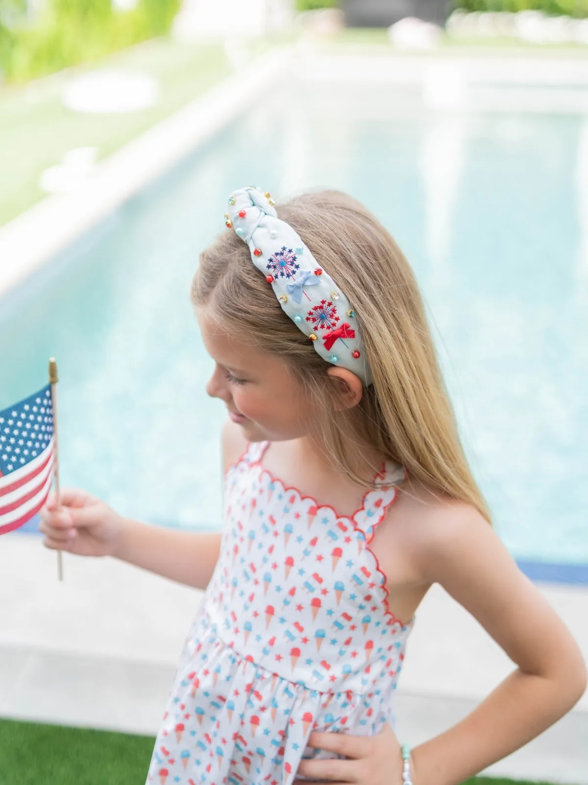 Party in the USA Headband