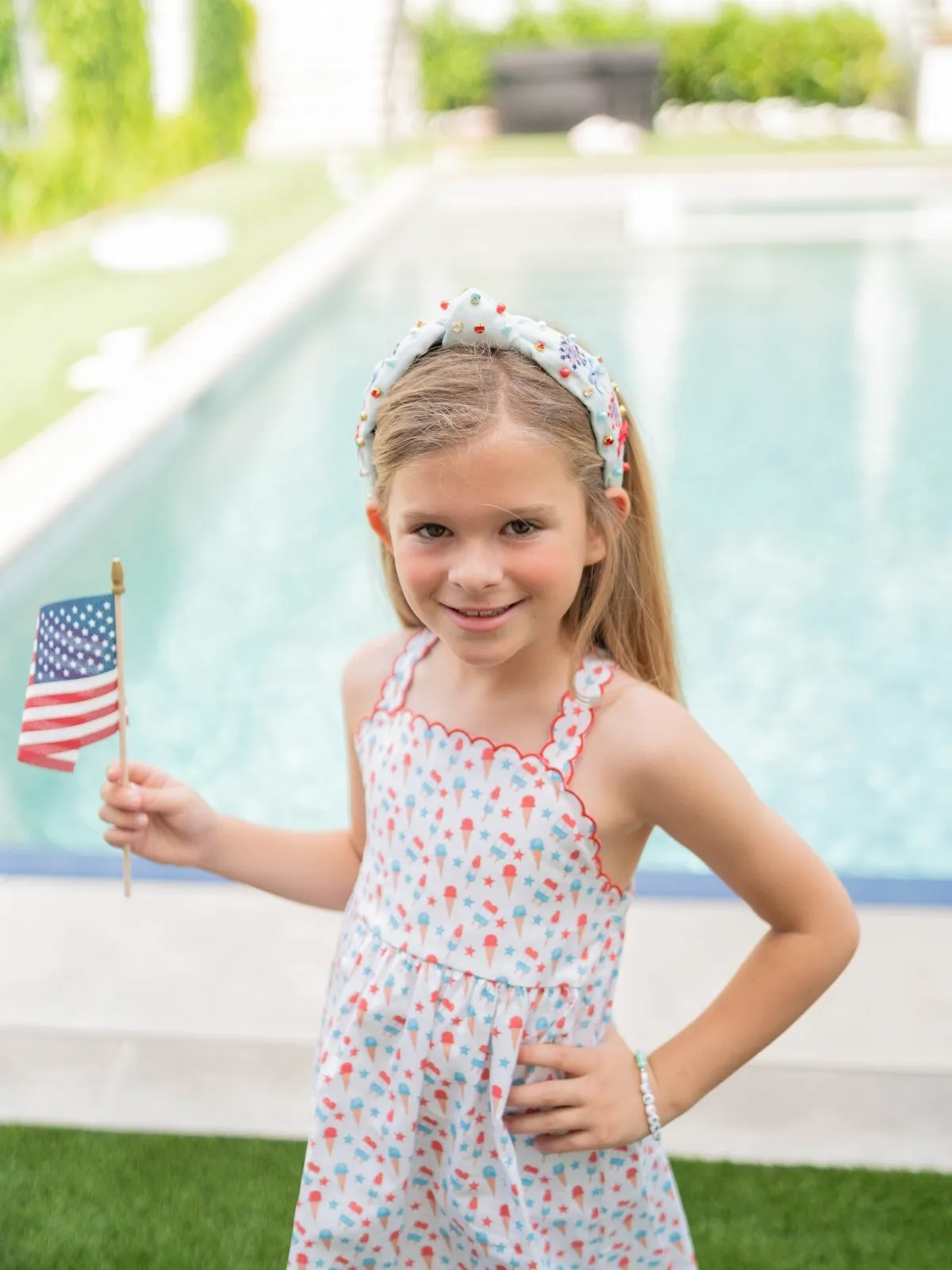 Party in the USA Headband