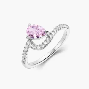 Pav Perle Ring