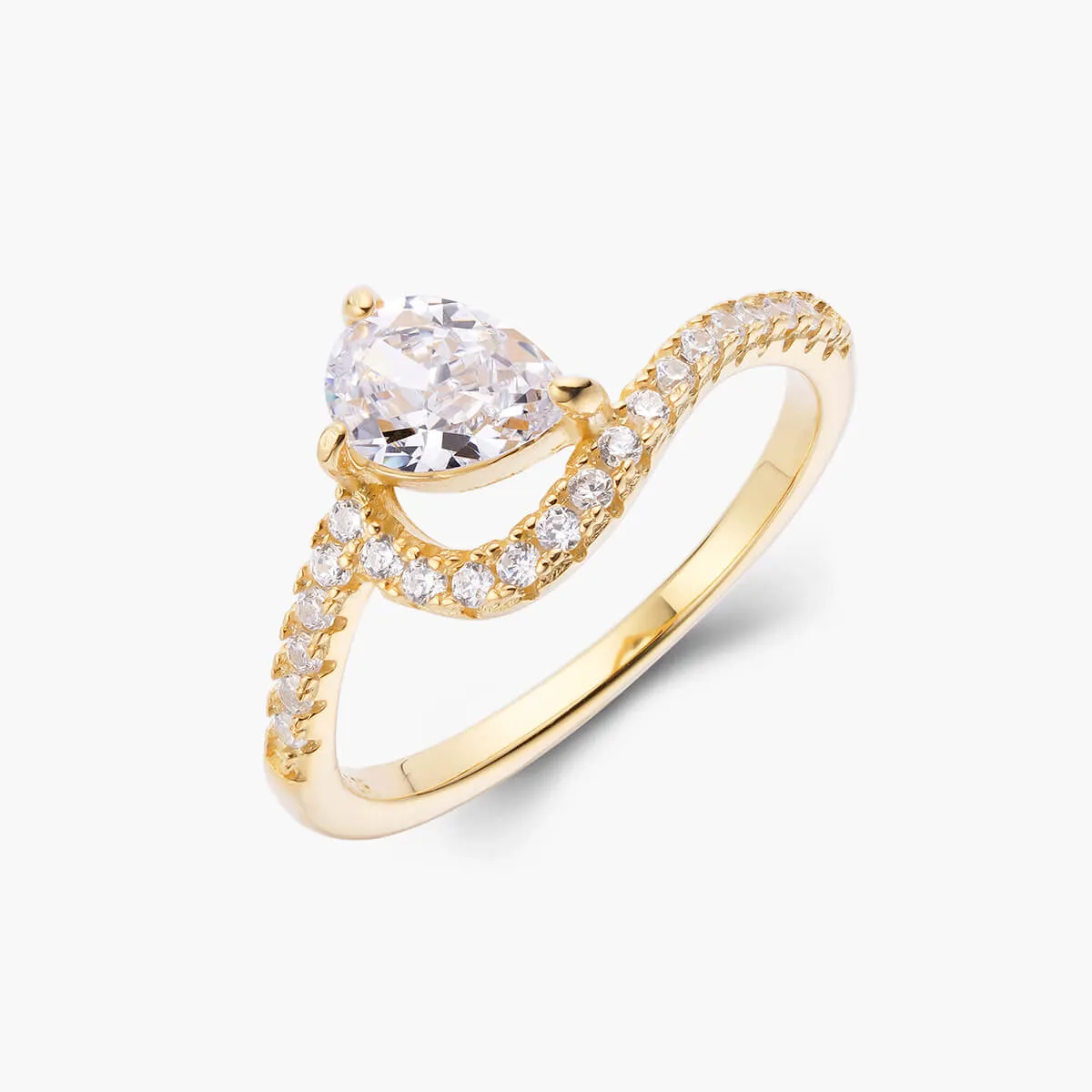 Pav Perle Ring