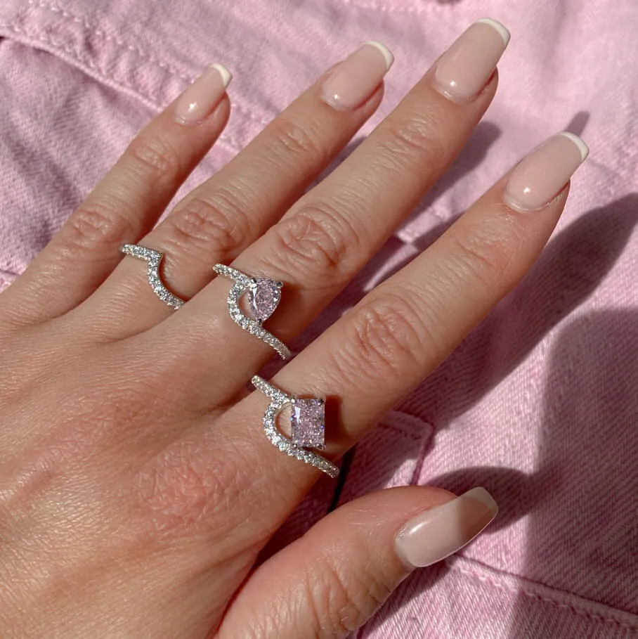 Pav Perle Ring