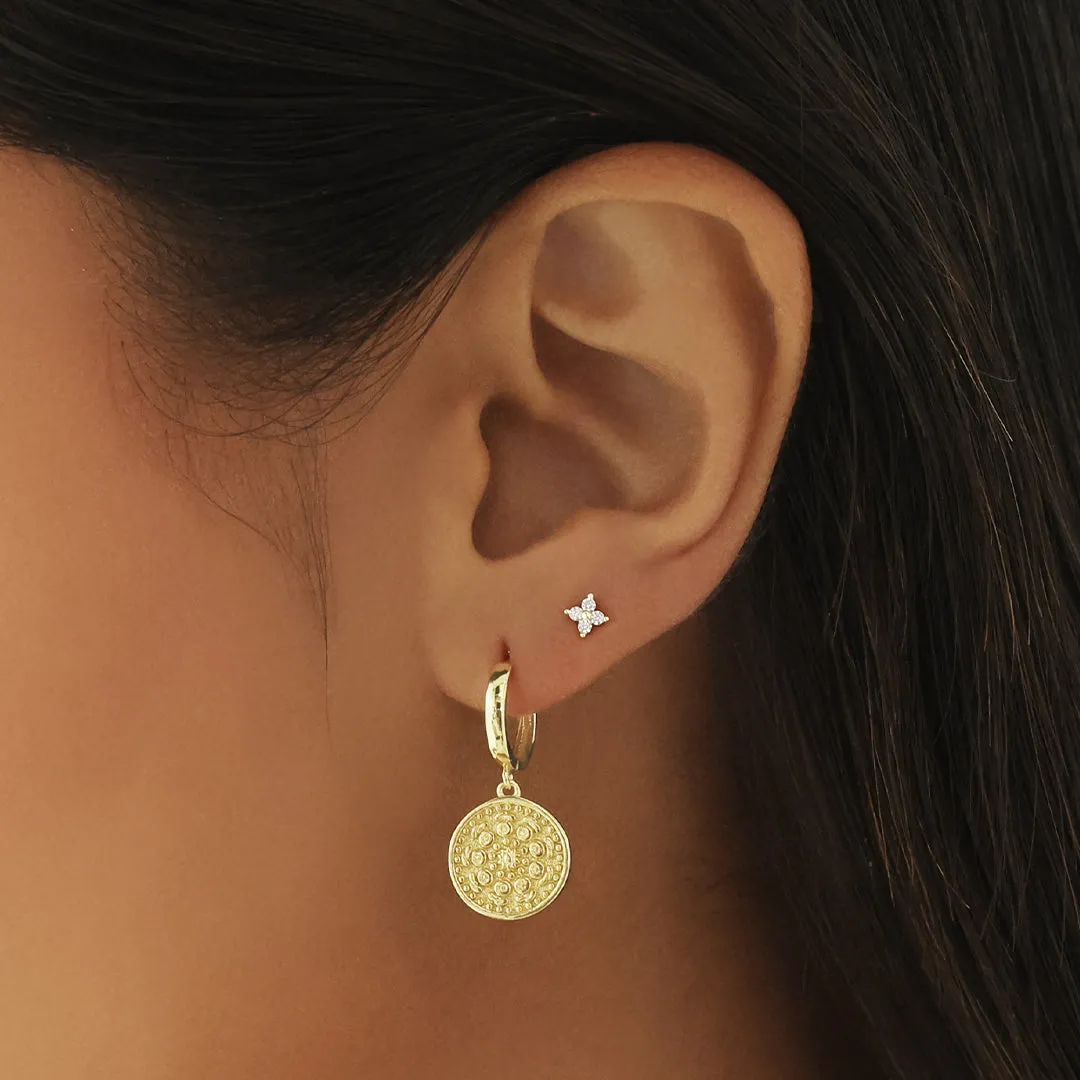 Pella Earrings