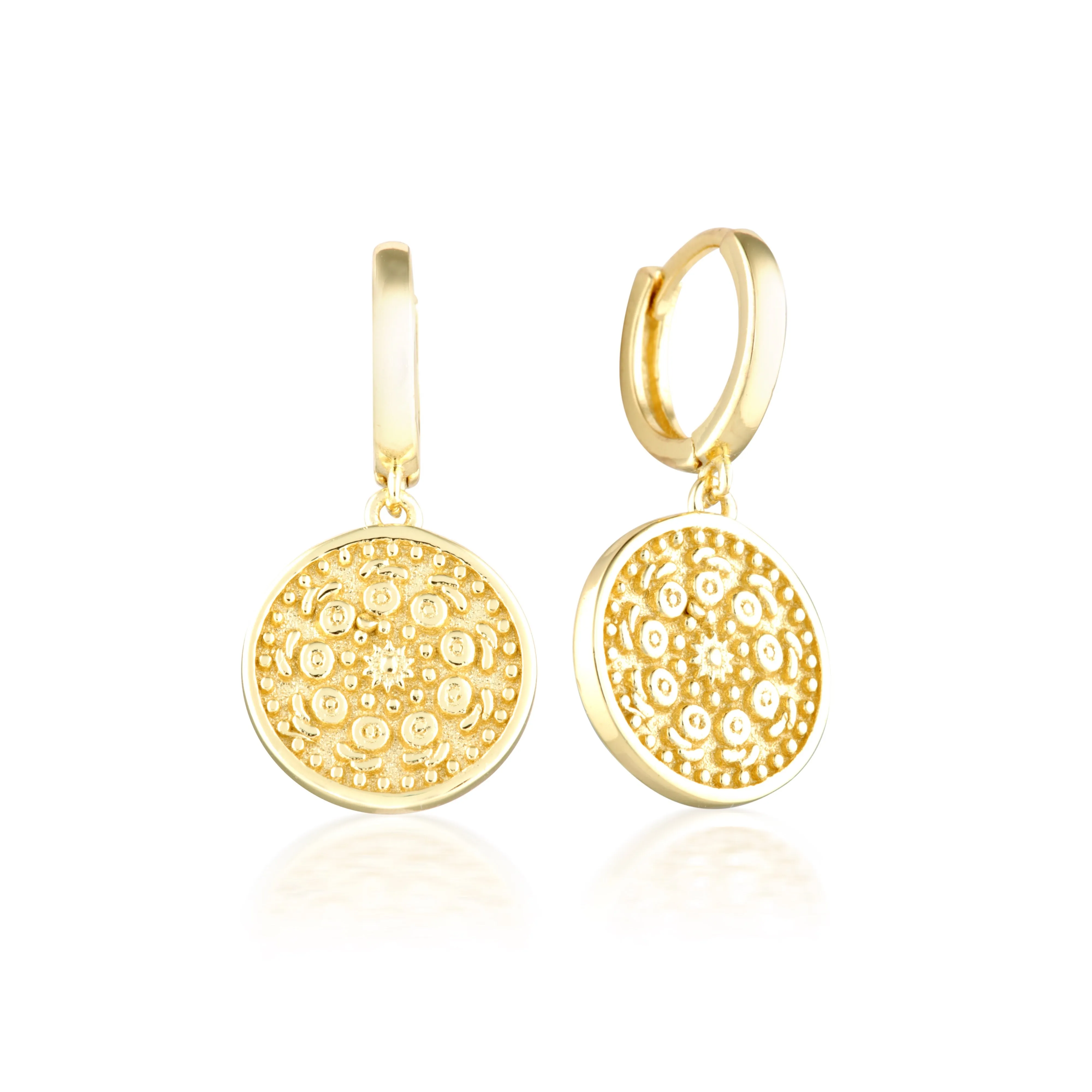 Pella Earrings