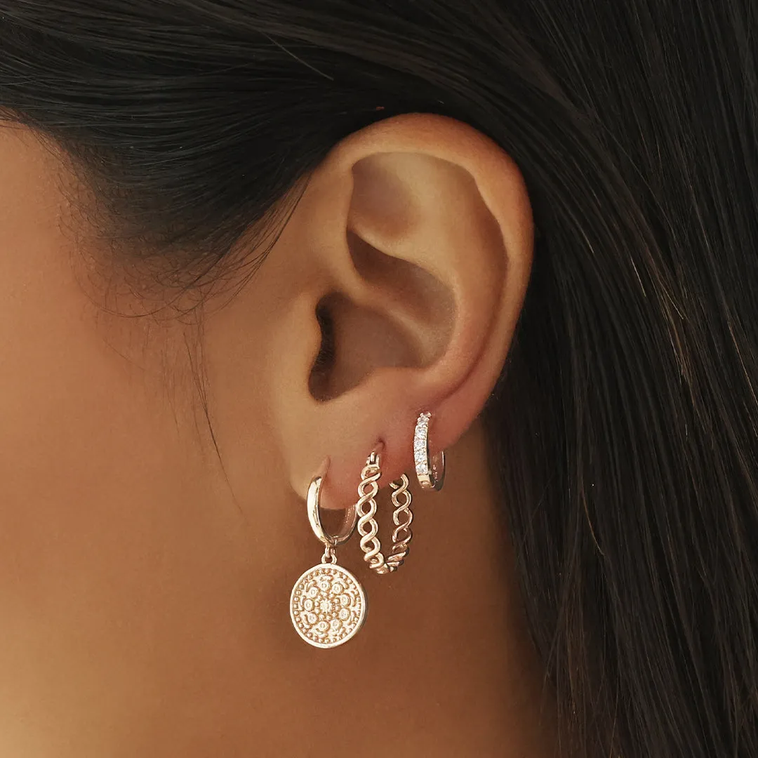 Pella Earrings