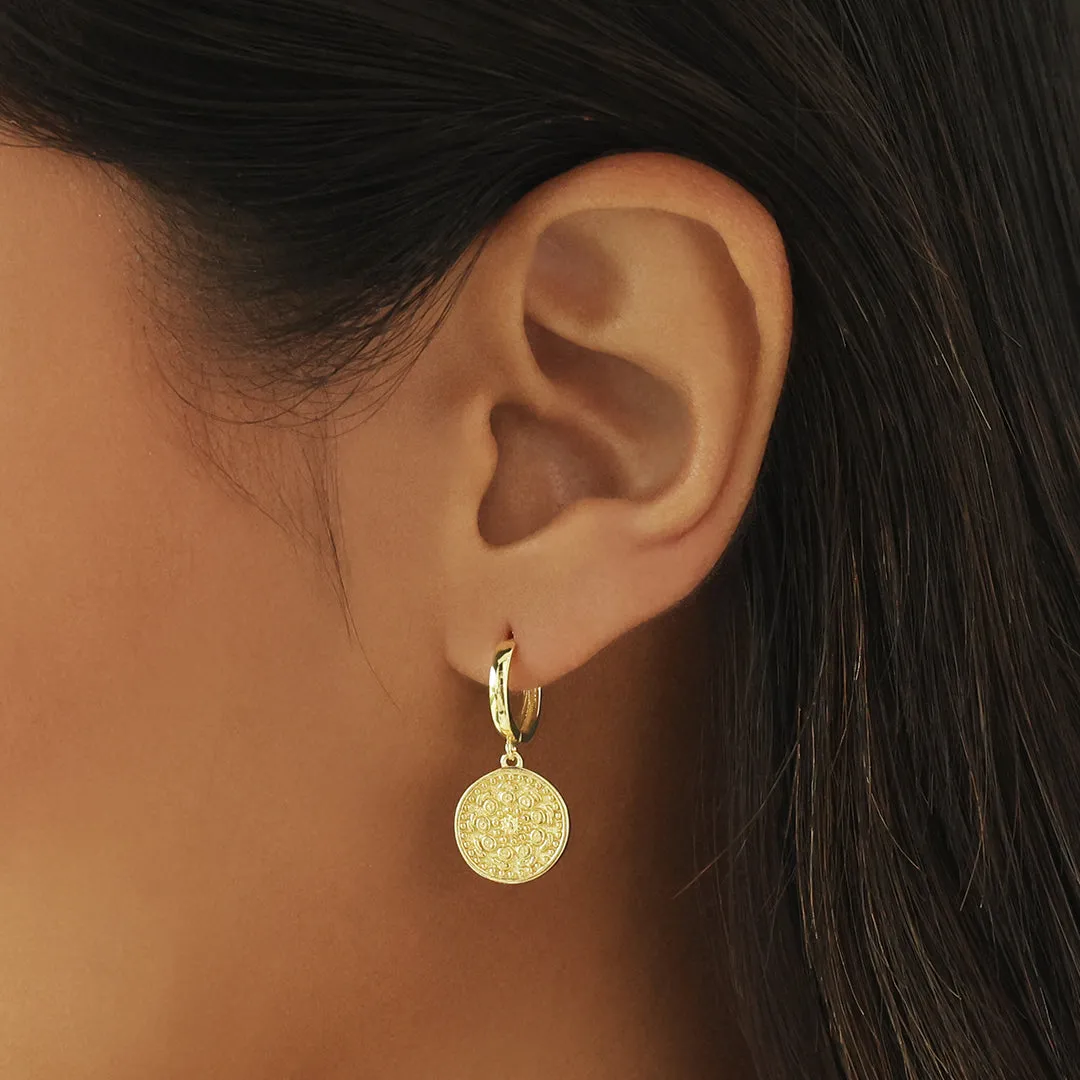 Pella Earrings