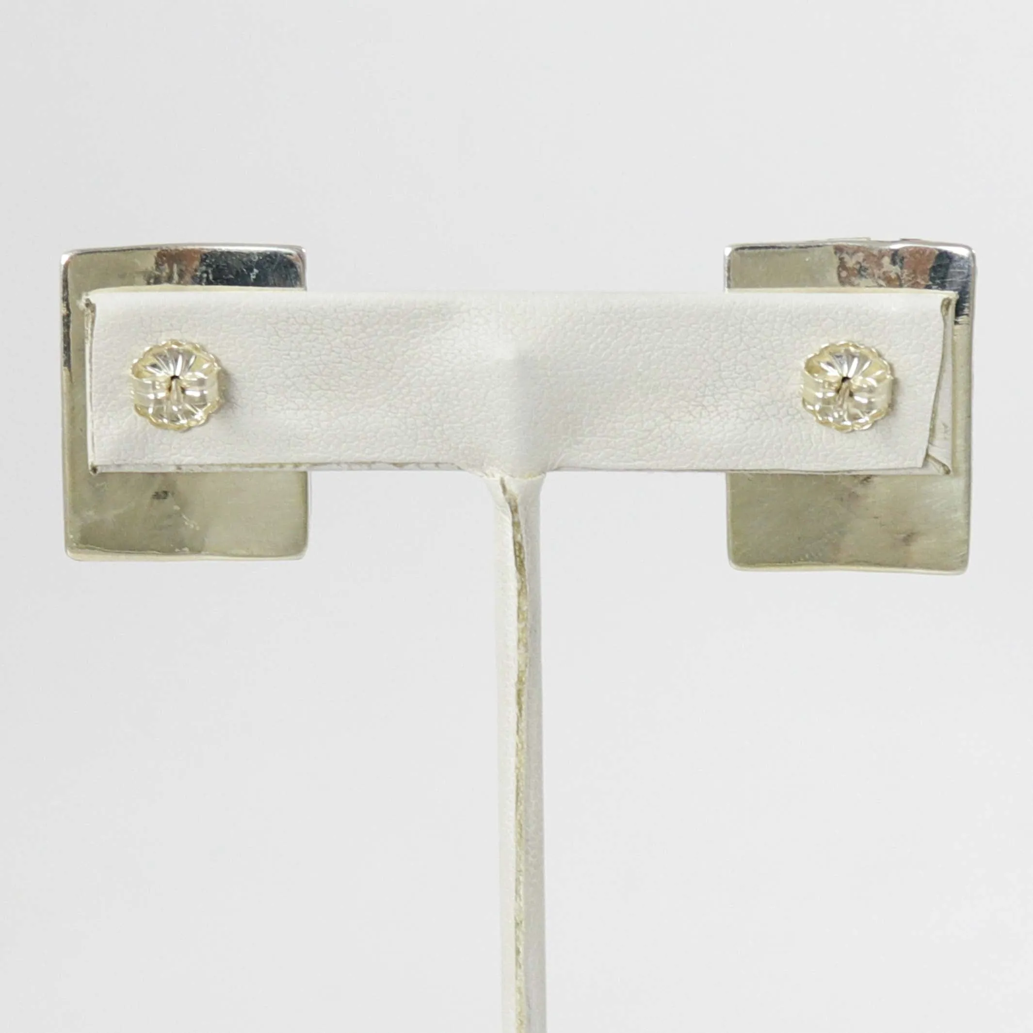 Petroglyph Earrings