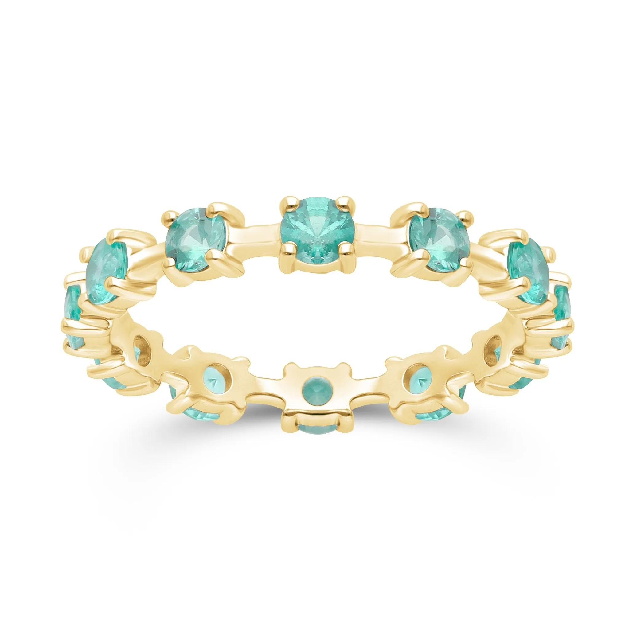 Pila Stackable Ring - YG