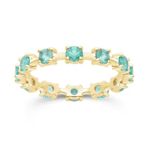 Pila Stackable Ring - YG