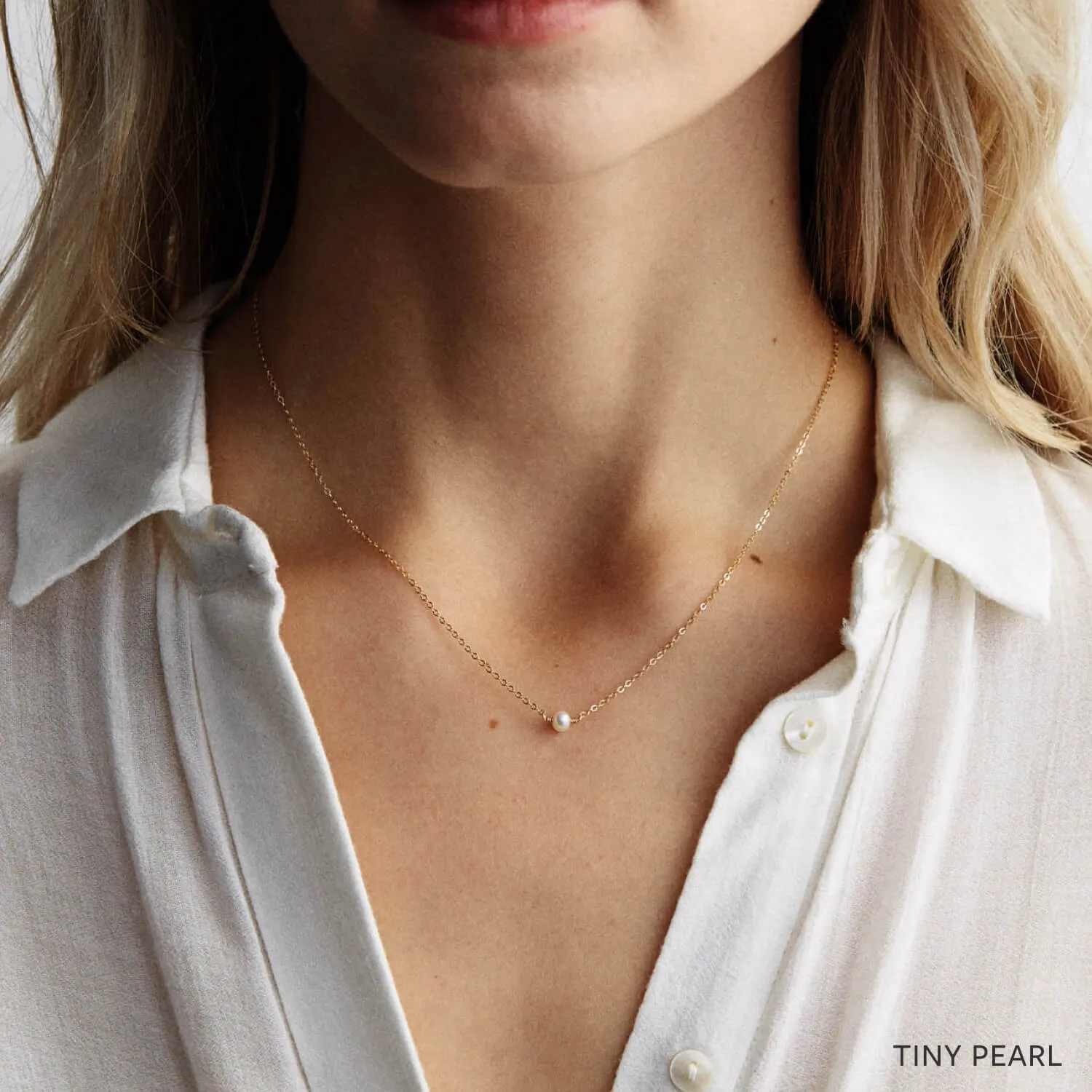 Pleine Lune Necklace