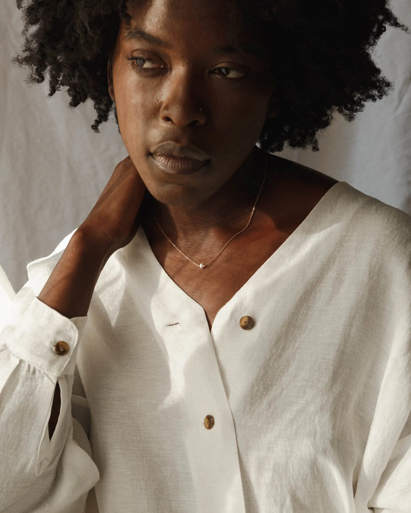 Pleine Lune Necklace