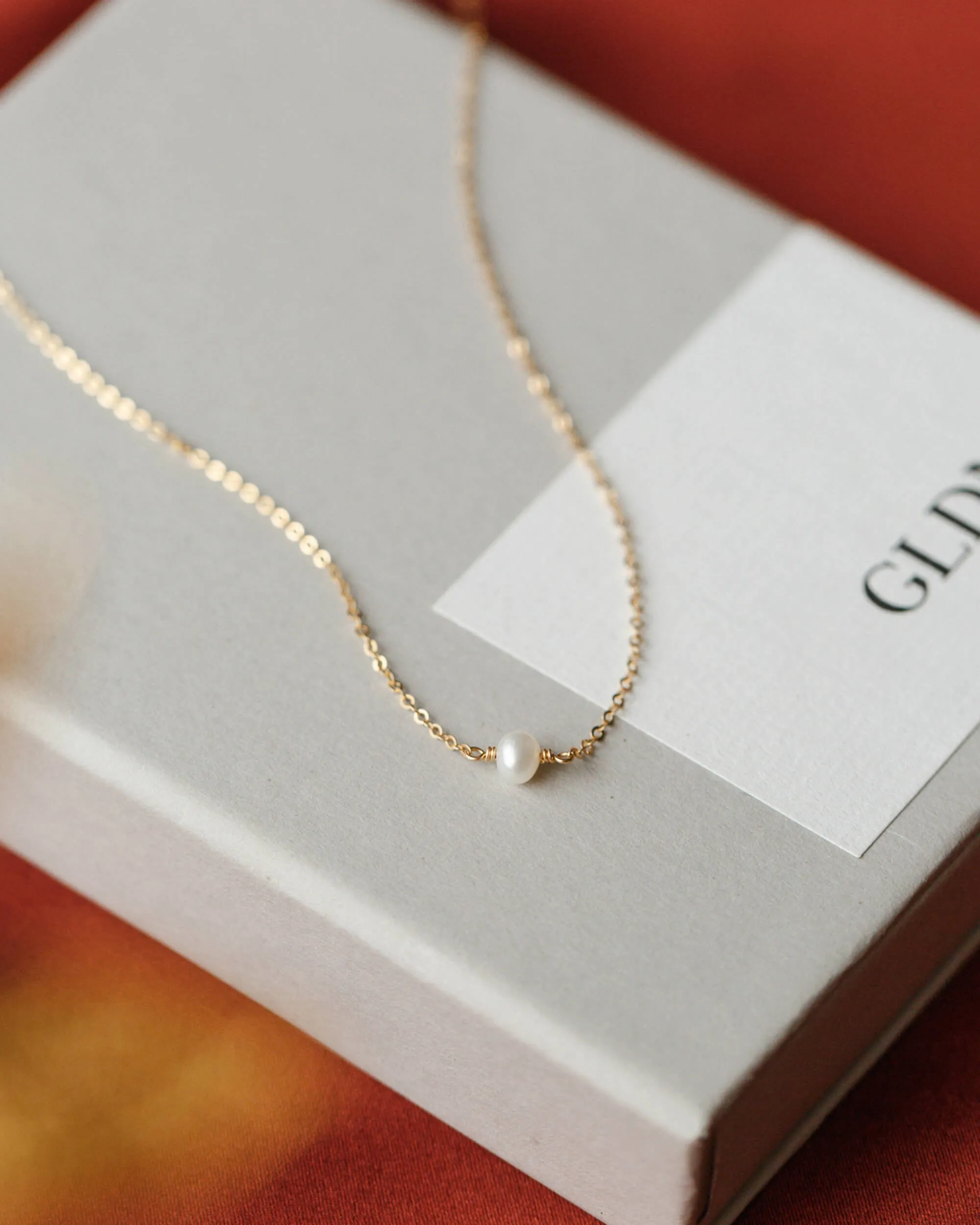 Pleine Lune Necklace