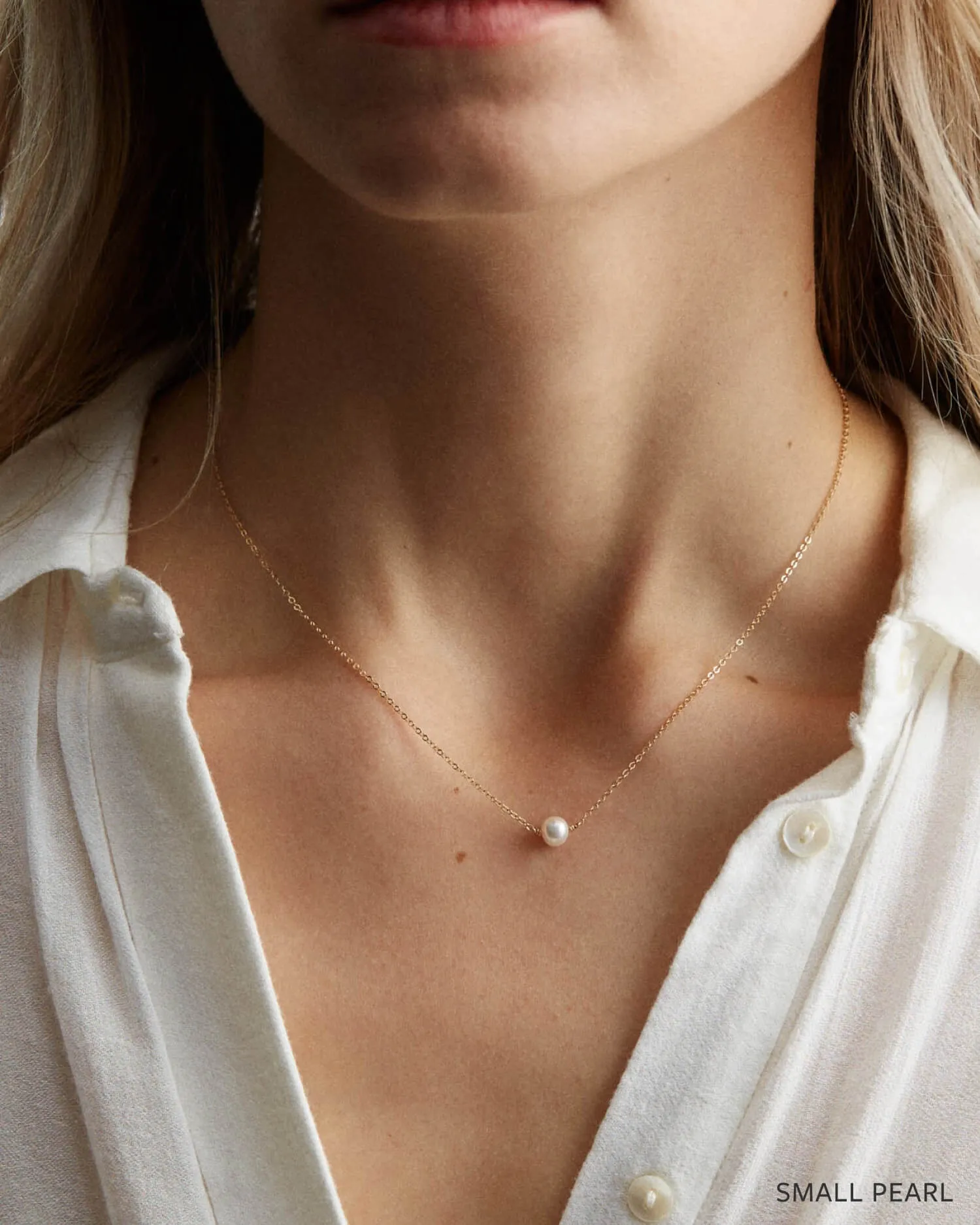 Pleine Lune Necklace