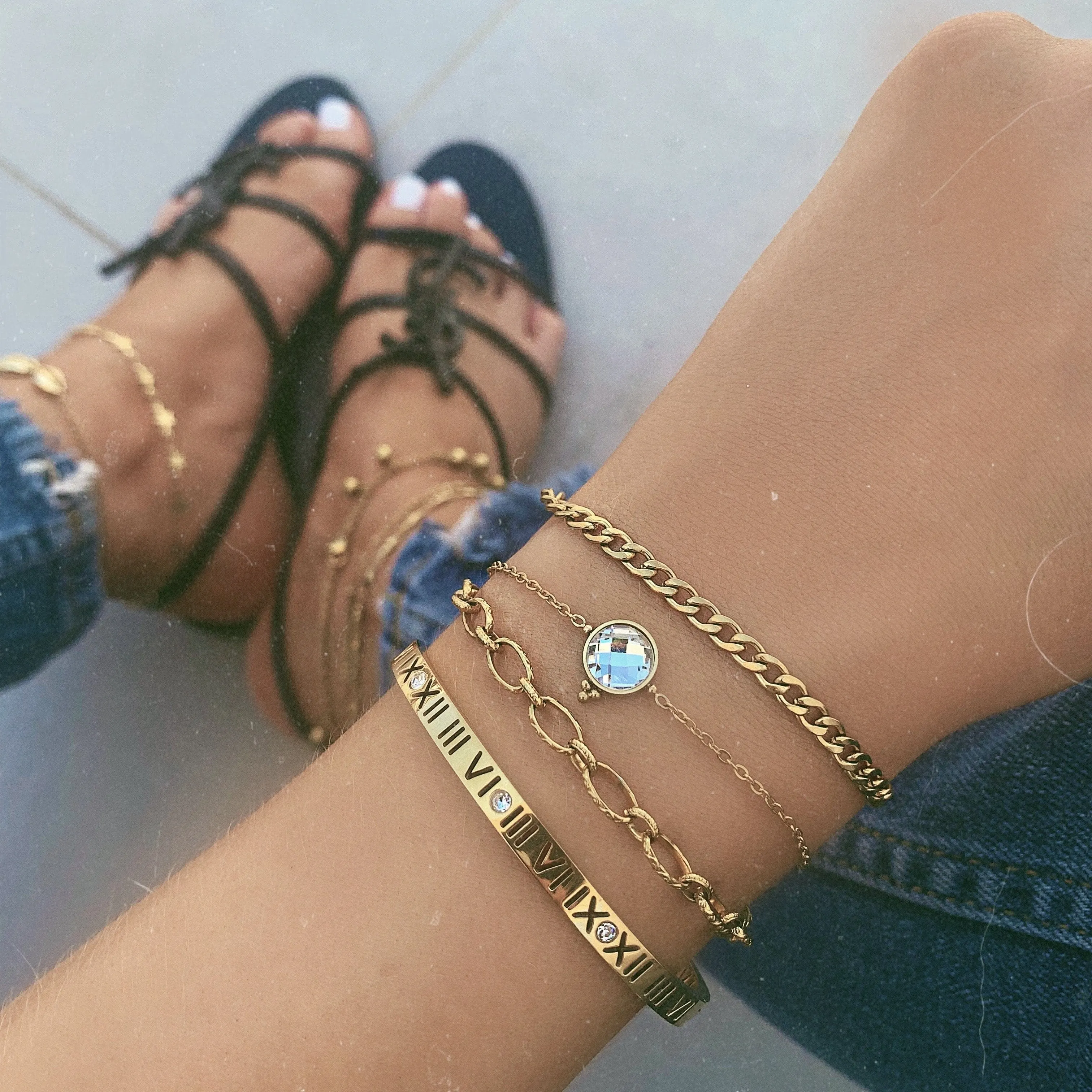 Polly Bracelet