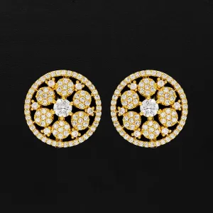 PREMIUM STONE STUD PMSST9W-082