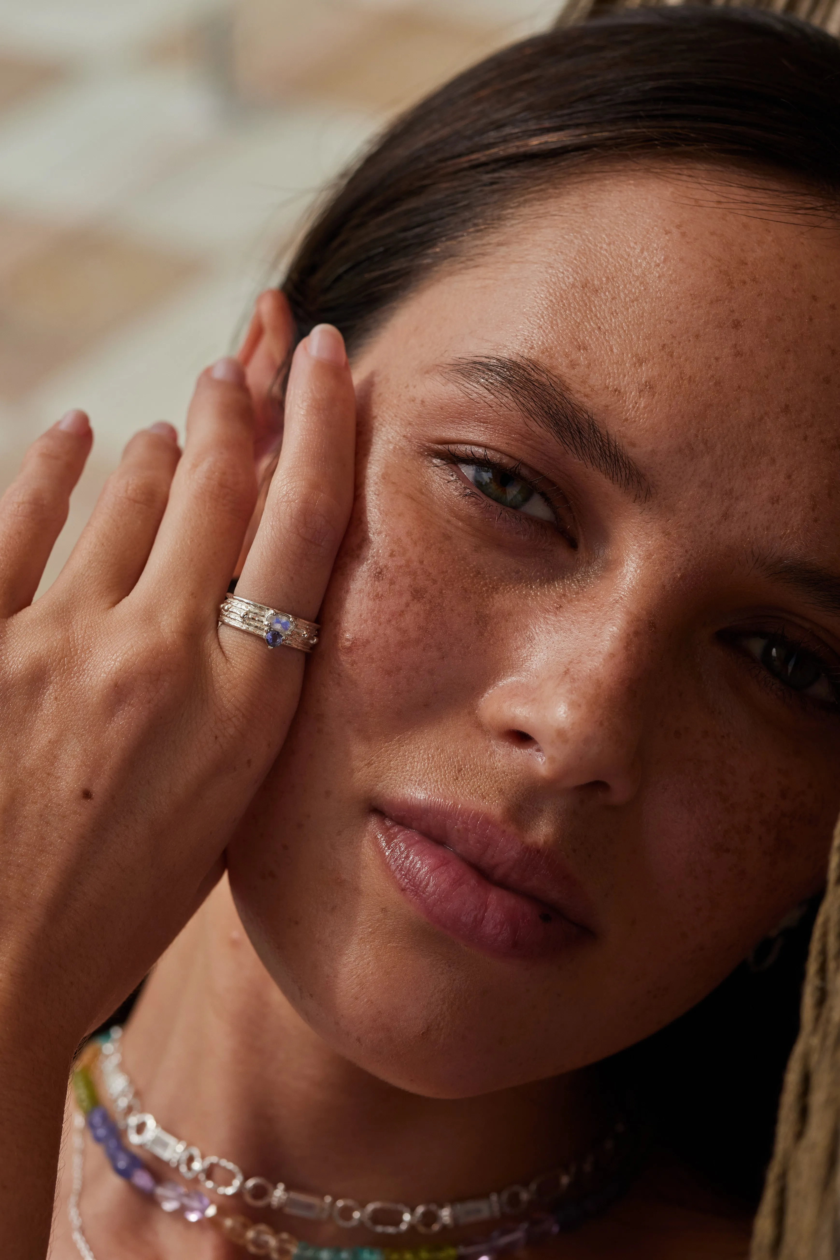 Raaya Silver Ring