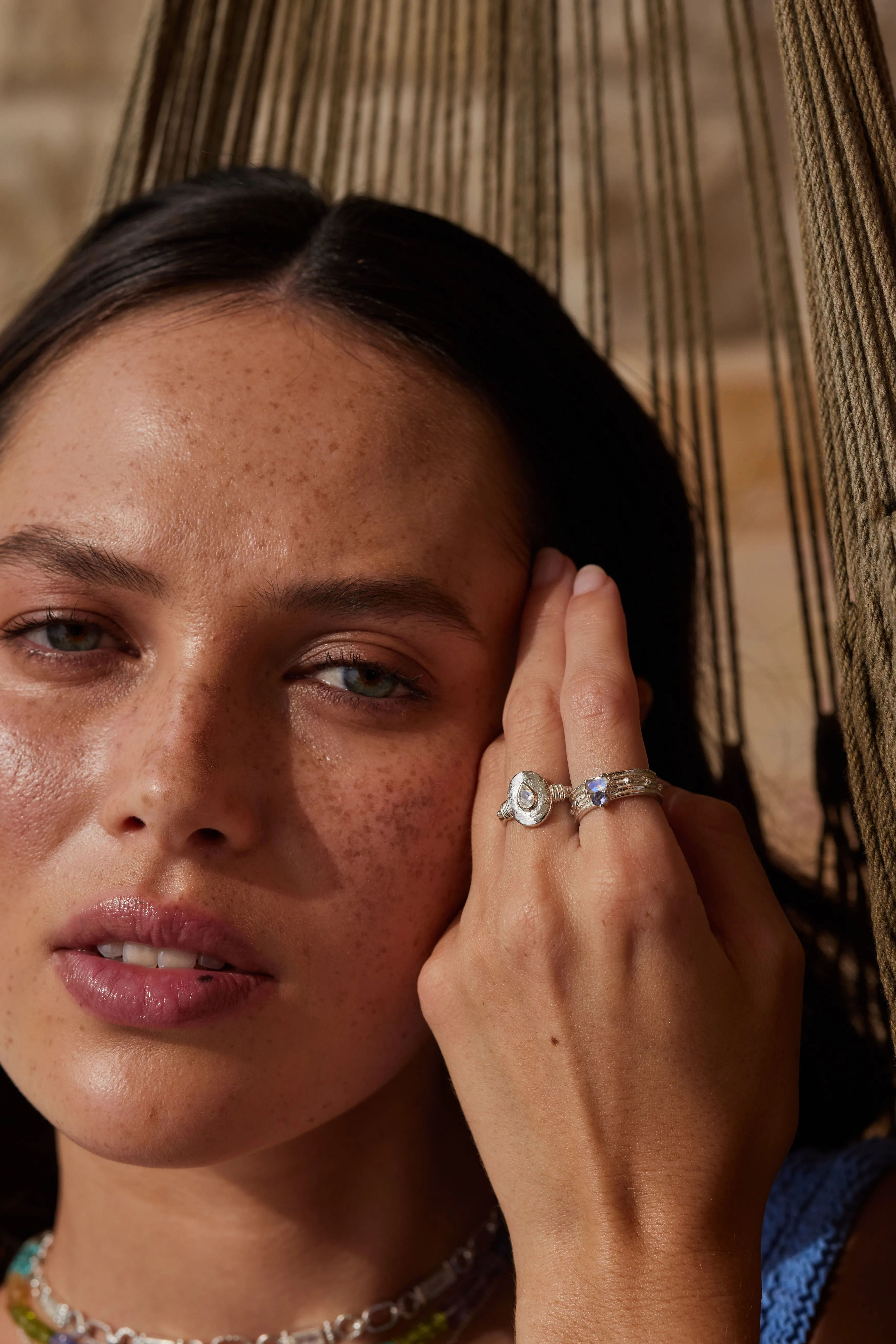 Raaya Silver Ring