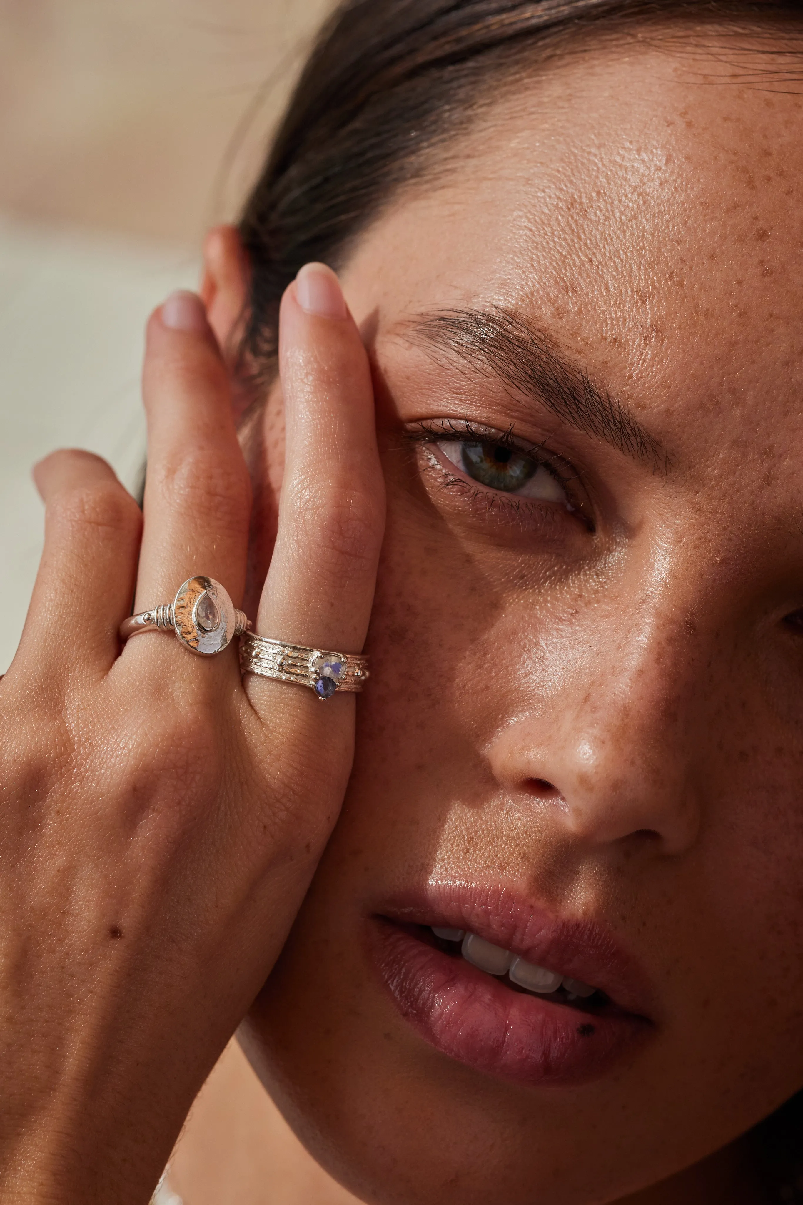 Raaya Silver Ring