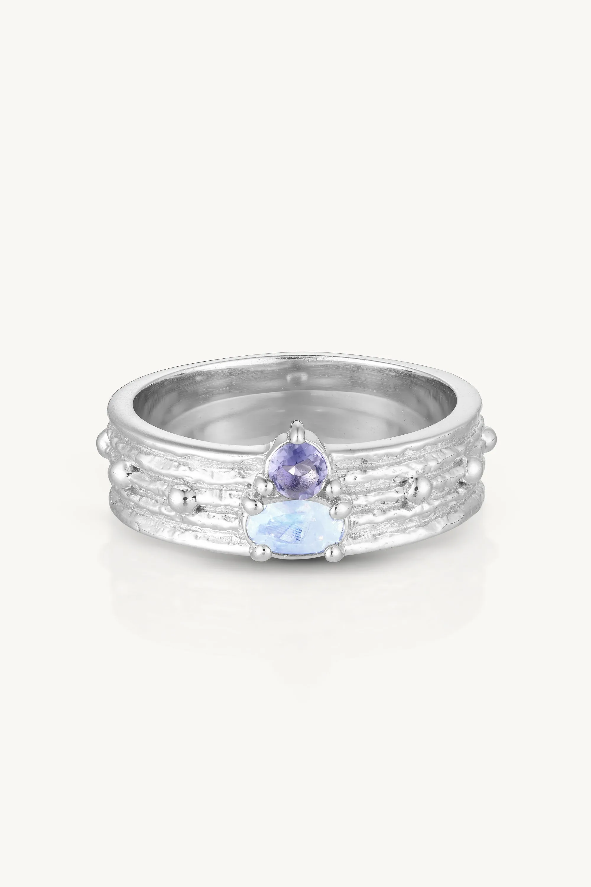 Raaya Silver Ring