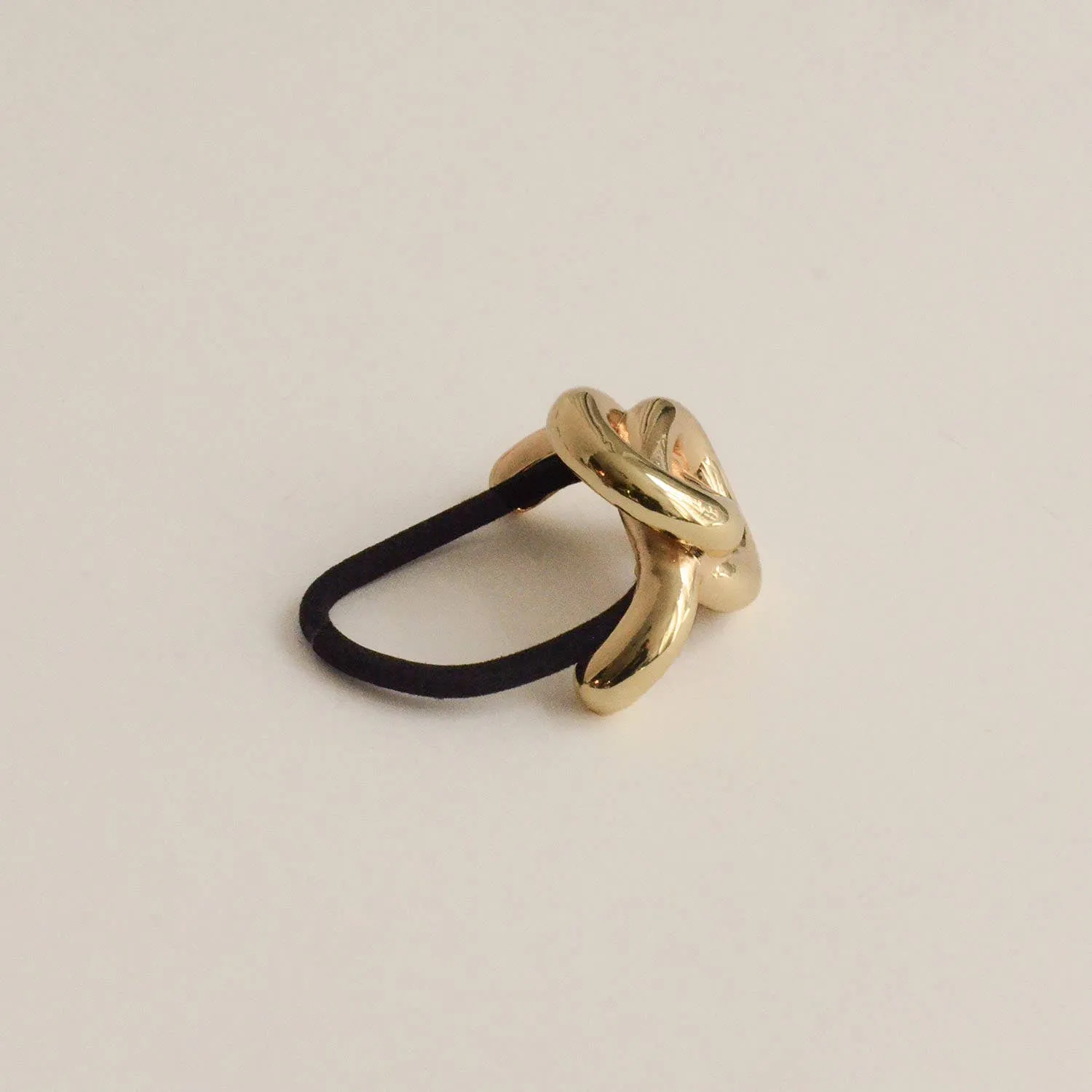 Radiant Ponytail Hair Tie | Eternal Loop