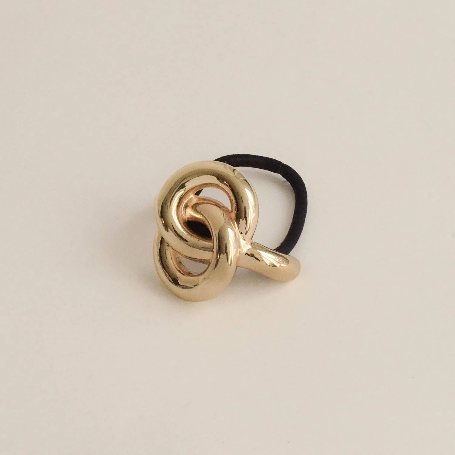Radiant Ponytail Hair Tie | Eternal Loop
