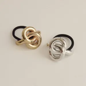 Radiant Ponytail Hair Tie | Eternal Loop