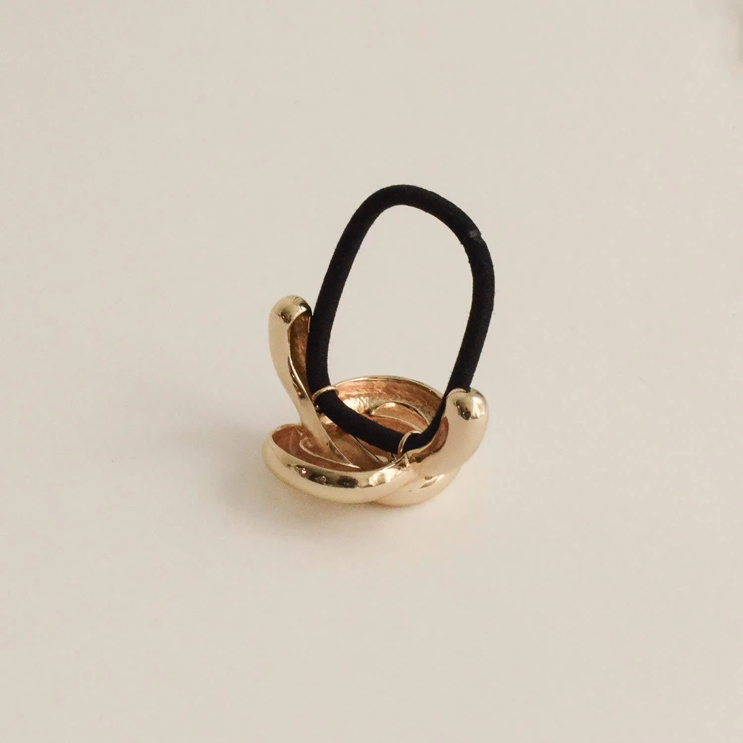 Radiant Ponytail Hair Tie | Eternal Loop