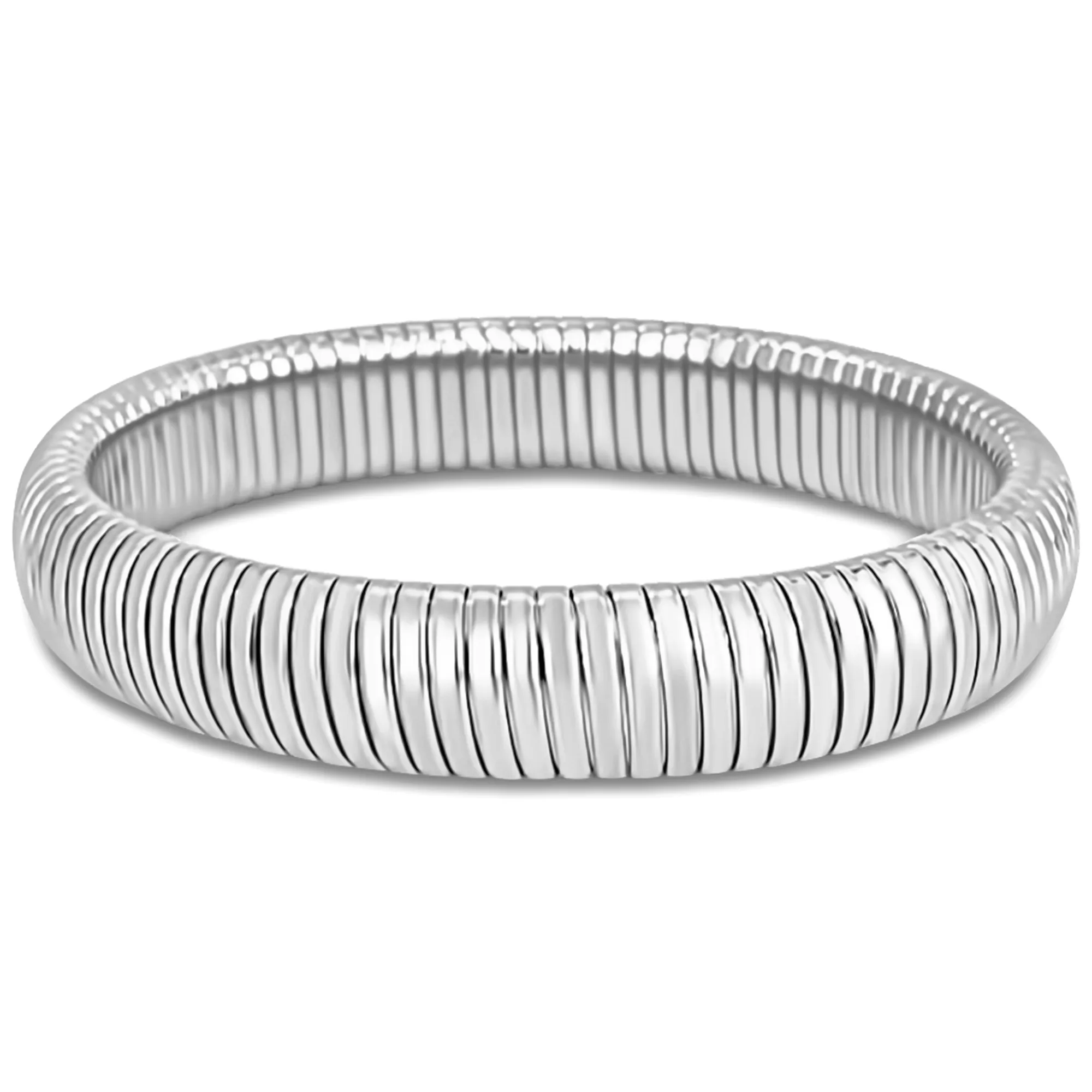 Sandra Coil Bangle Bracelet