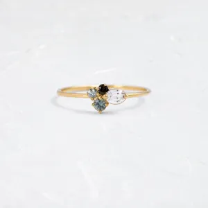 Seafloor Mini Cluster Ring