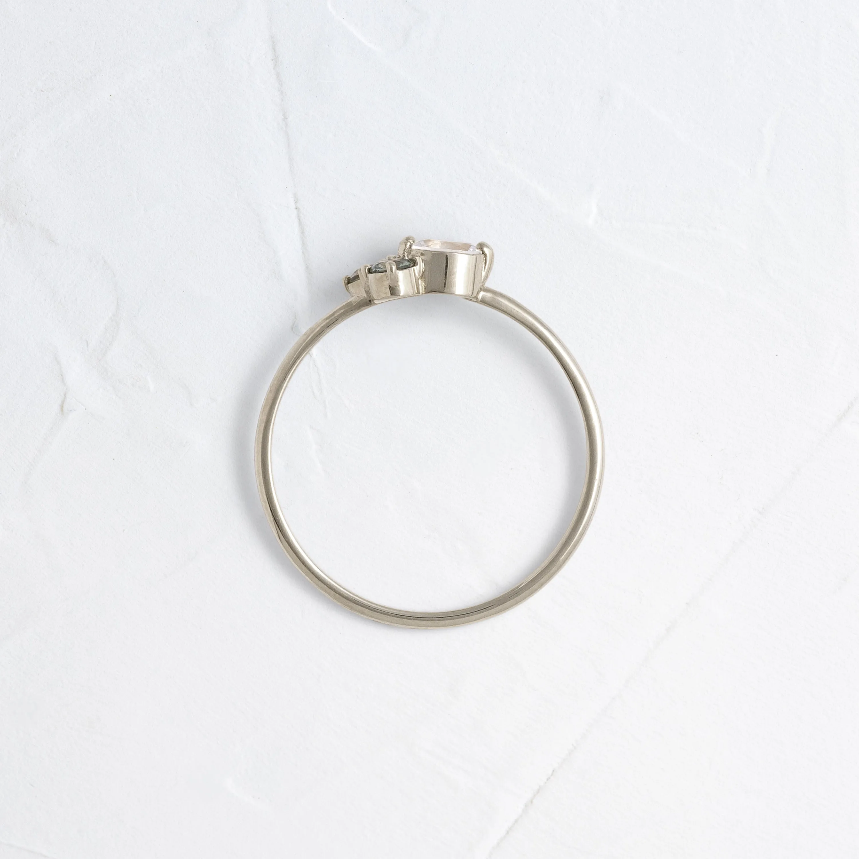 Seafloor Mini Cluster Ring