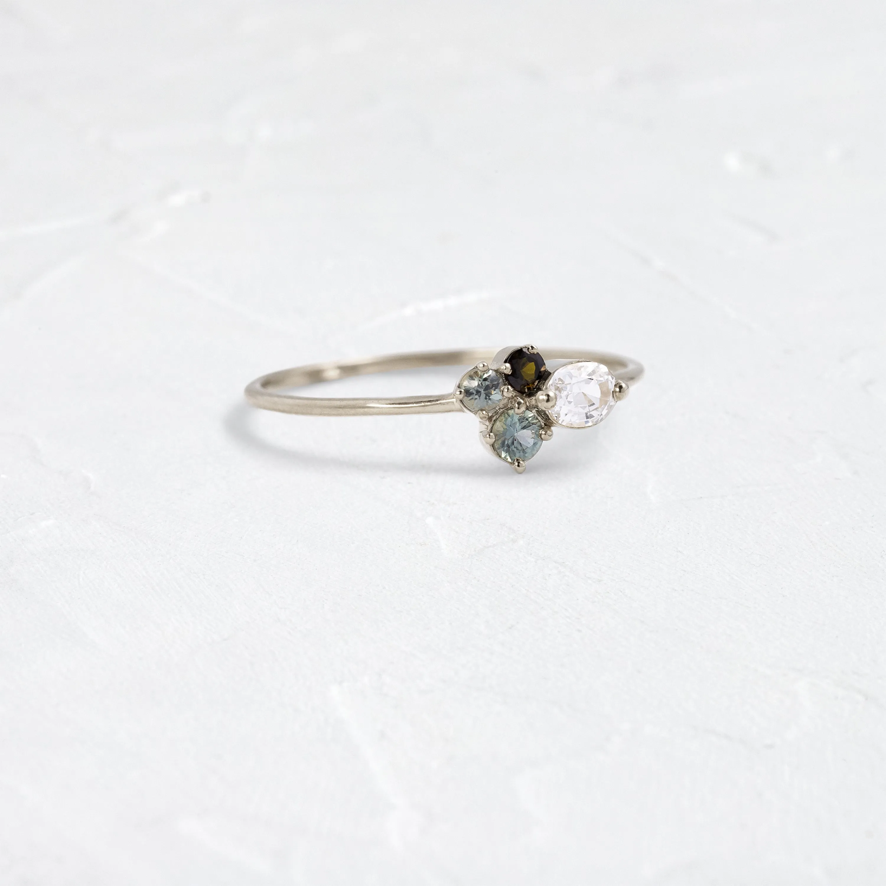 Seafloor Mini Cluster Ring