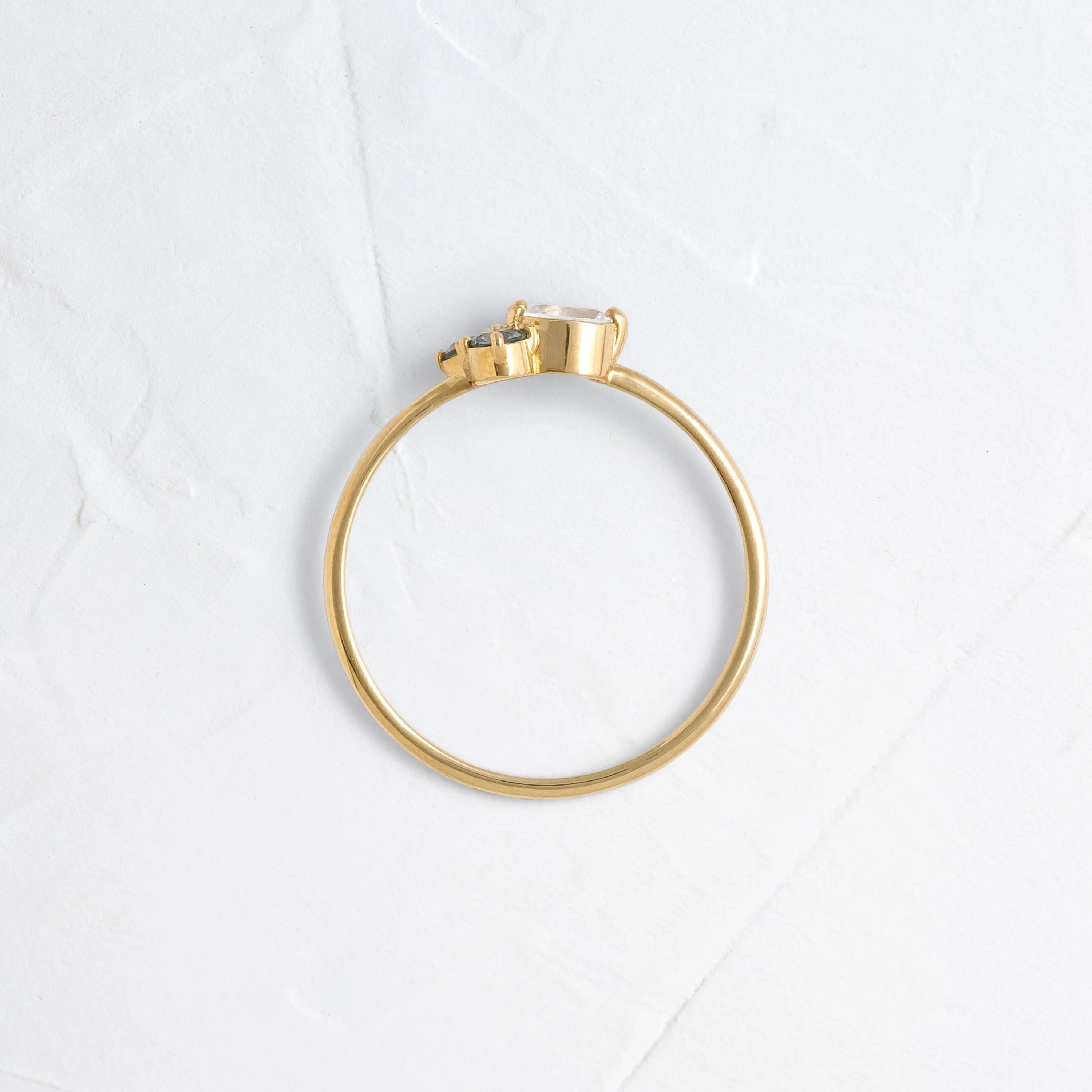 Seafloor Mini Cluster Ring