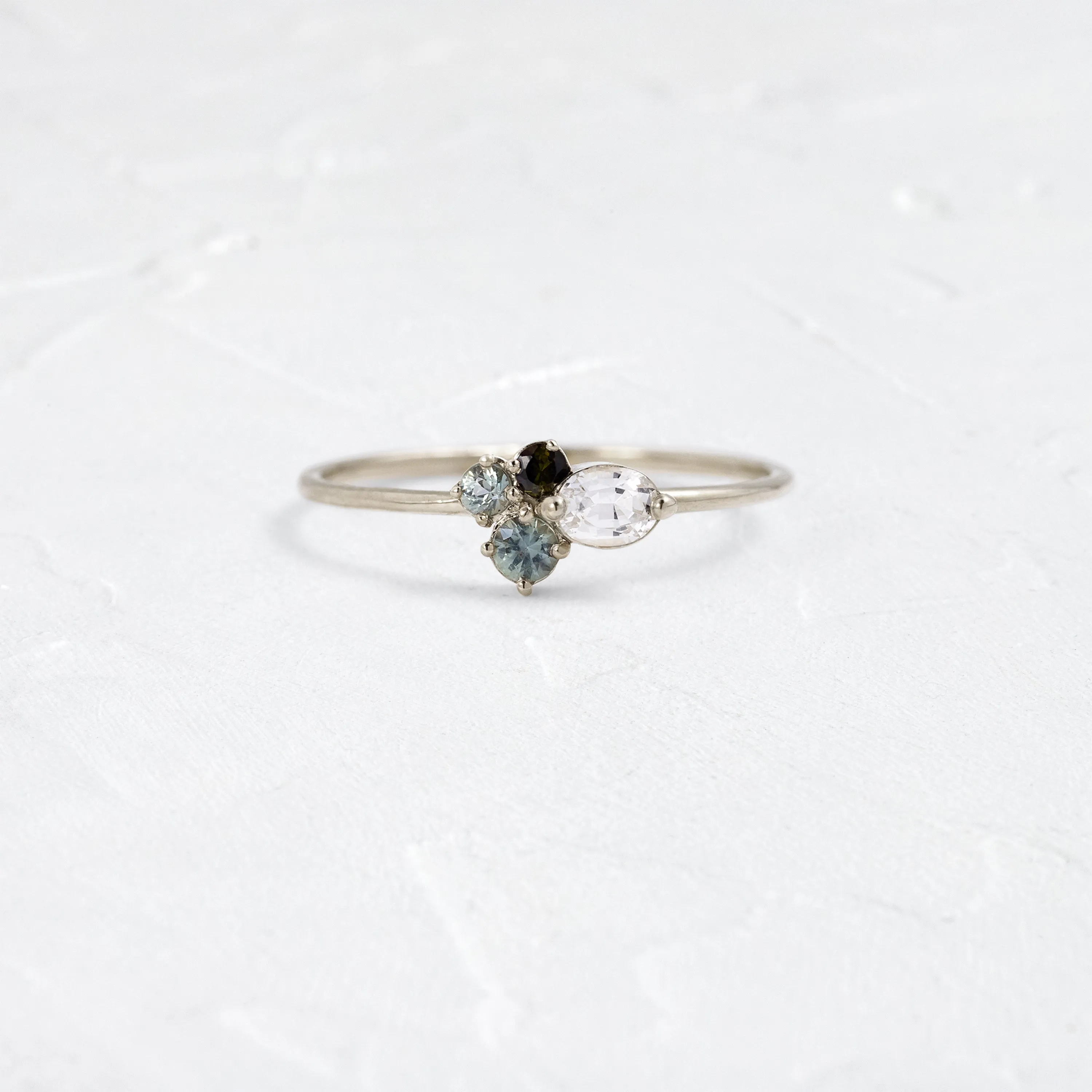 Seafloor Mini Cluster Ring