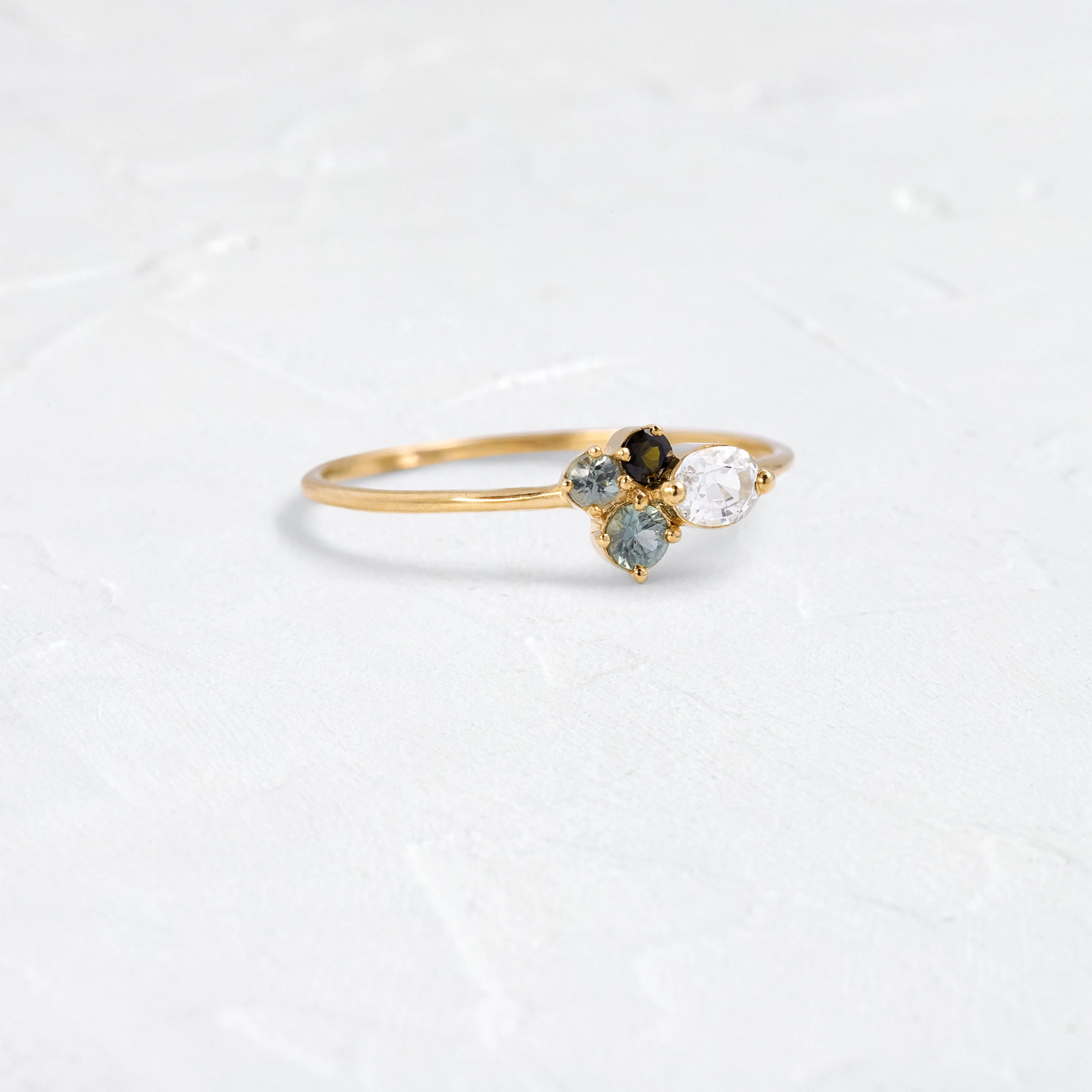 Seafloor Mini Cluster Ring