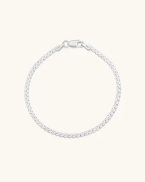 Serpentine Chain Bracelet