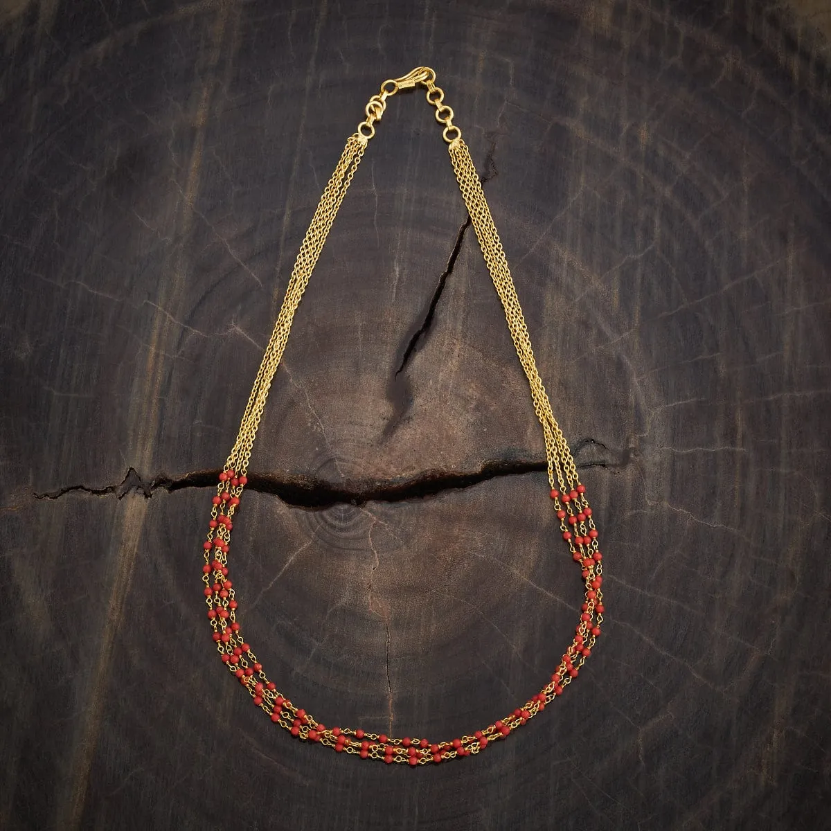 Silver Temple Chain 181718