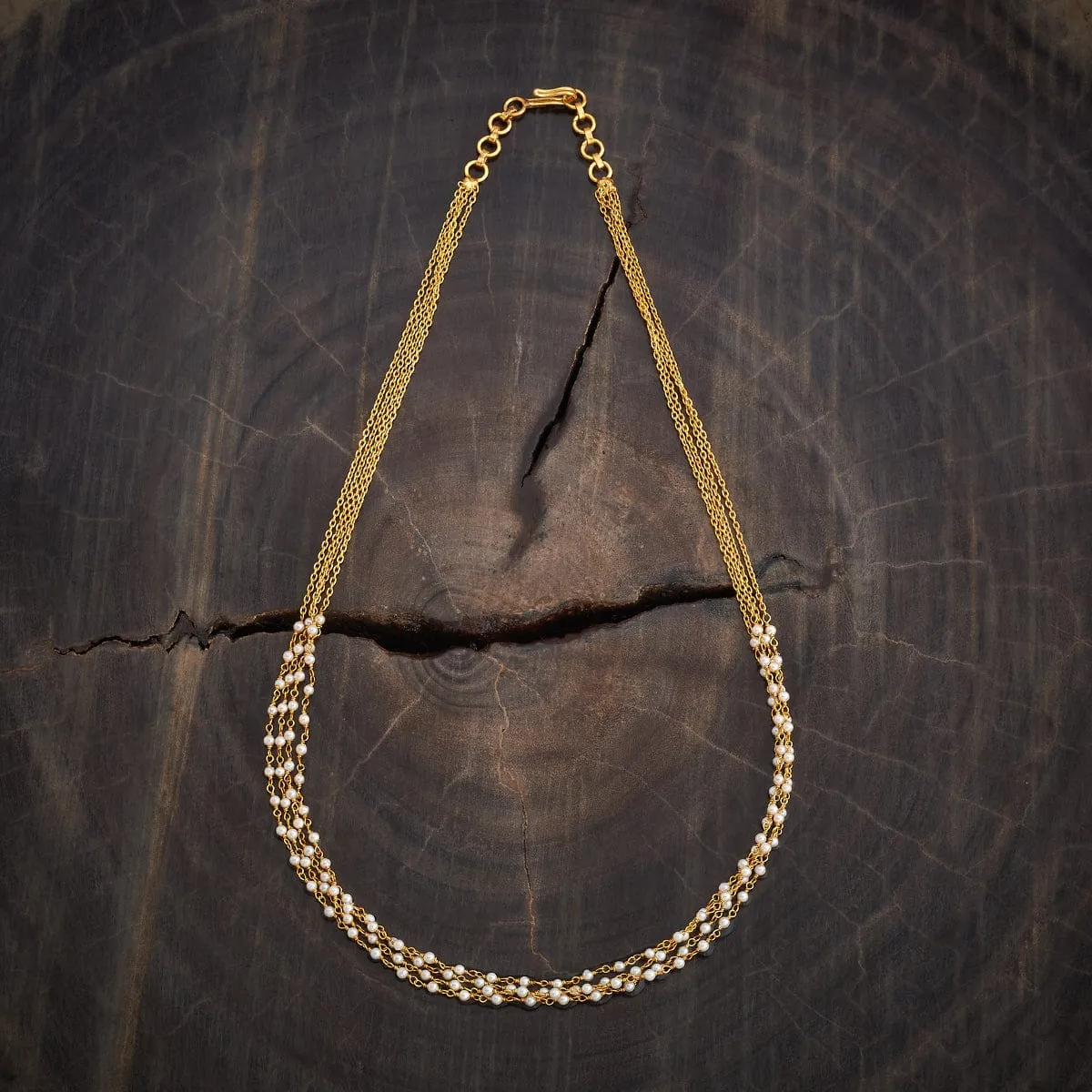 Silver Temple Chain 181718