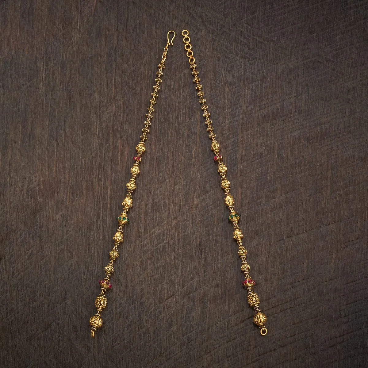 Silver Temple Chain 183393