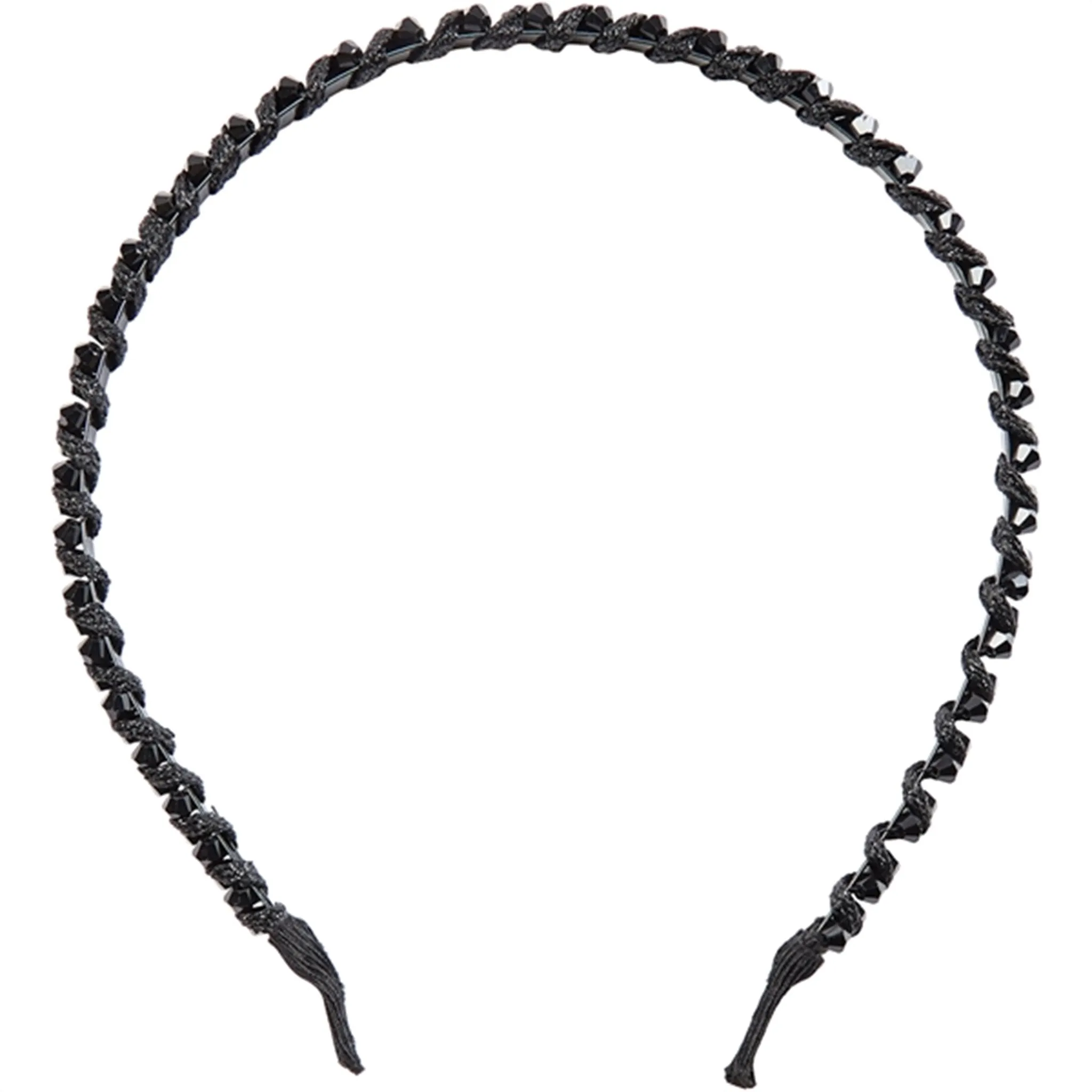 Sofie Schnoor Young Hair Band Black