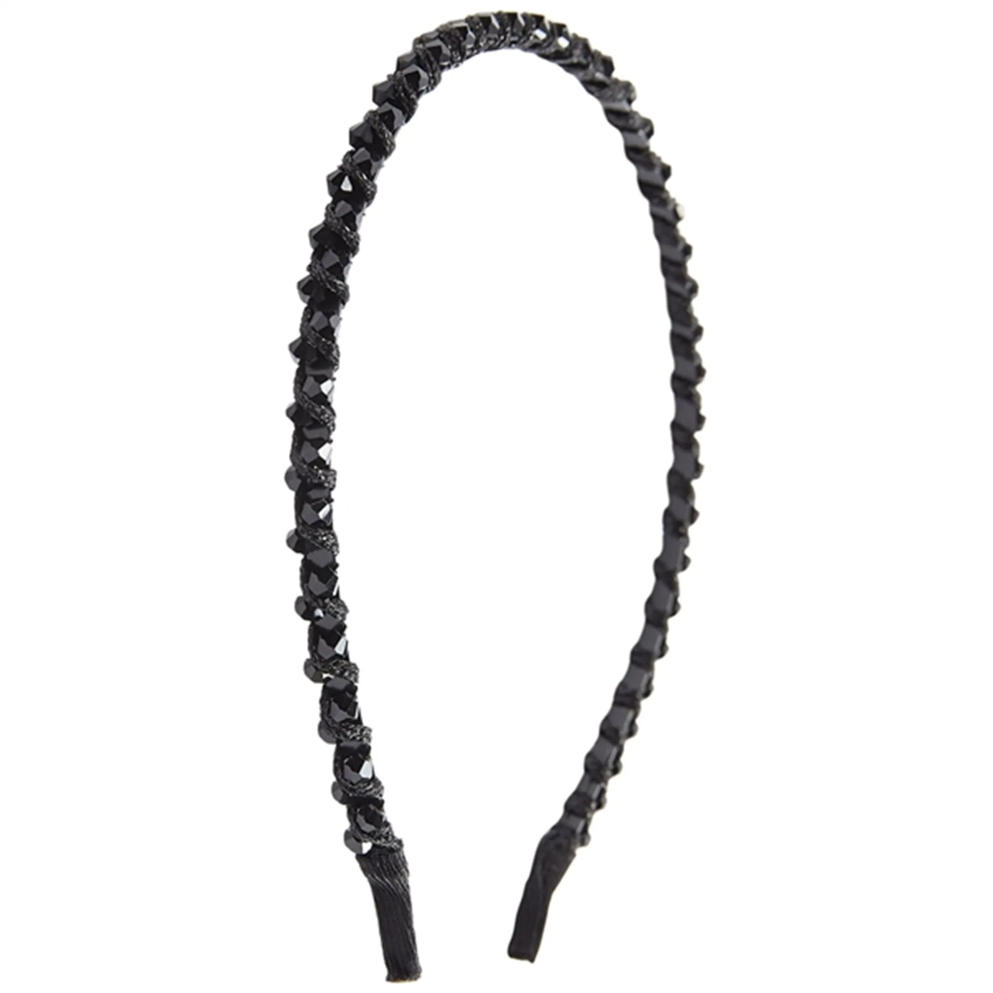 Sofie Schnoor Young Hair Band Black