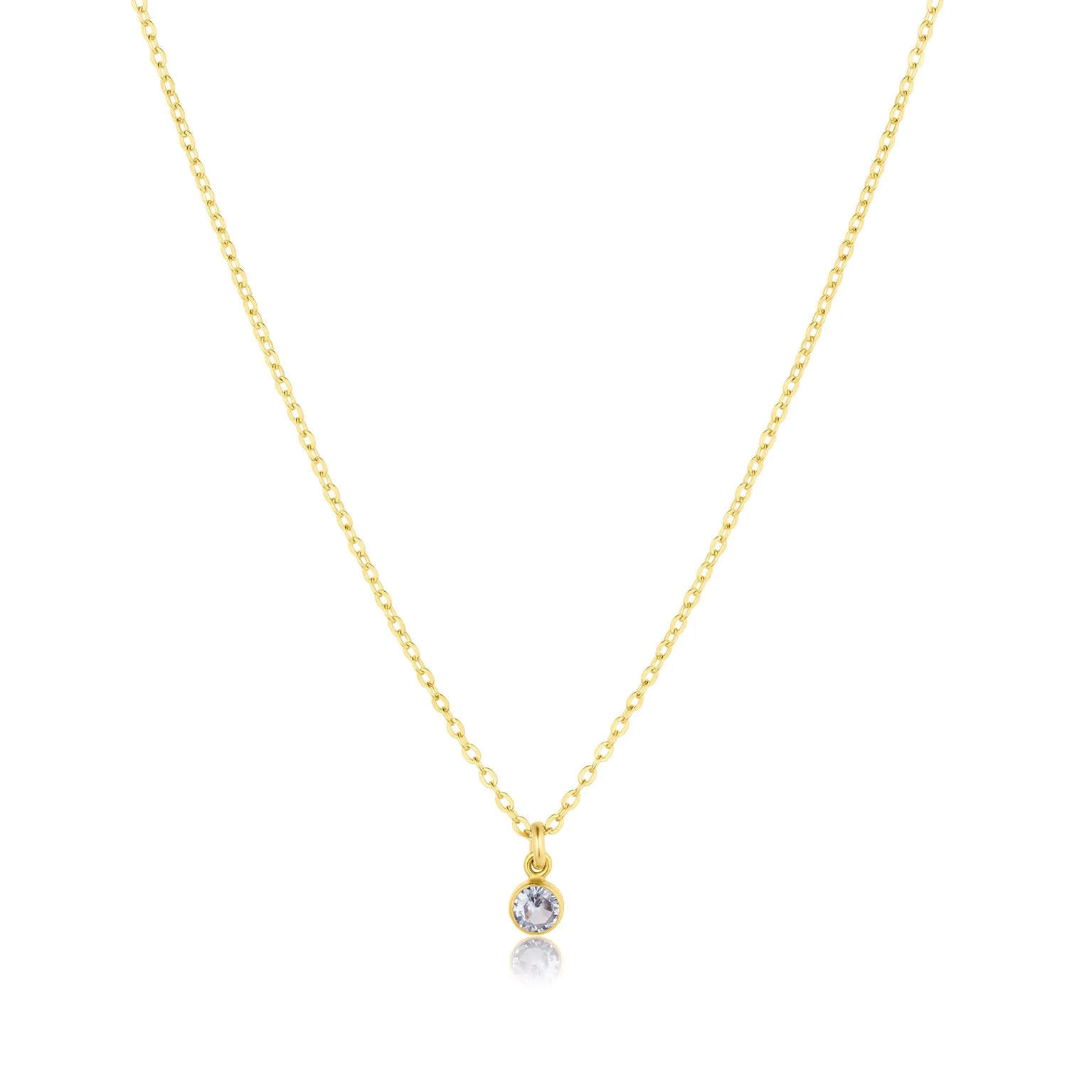 Something Blue Necklace