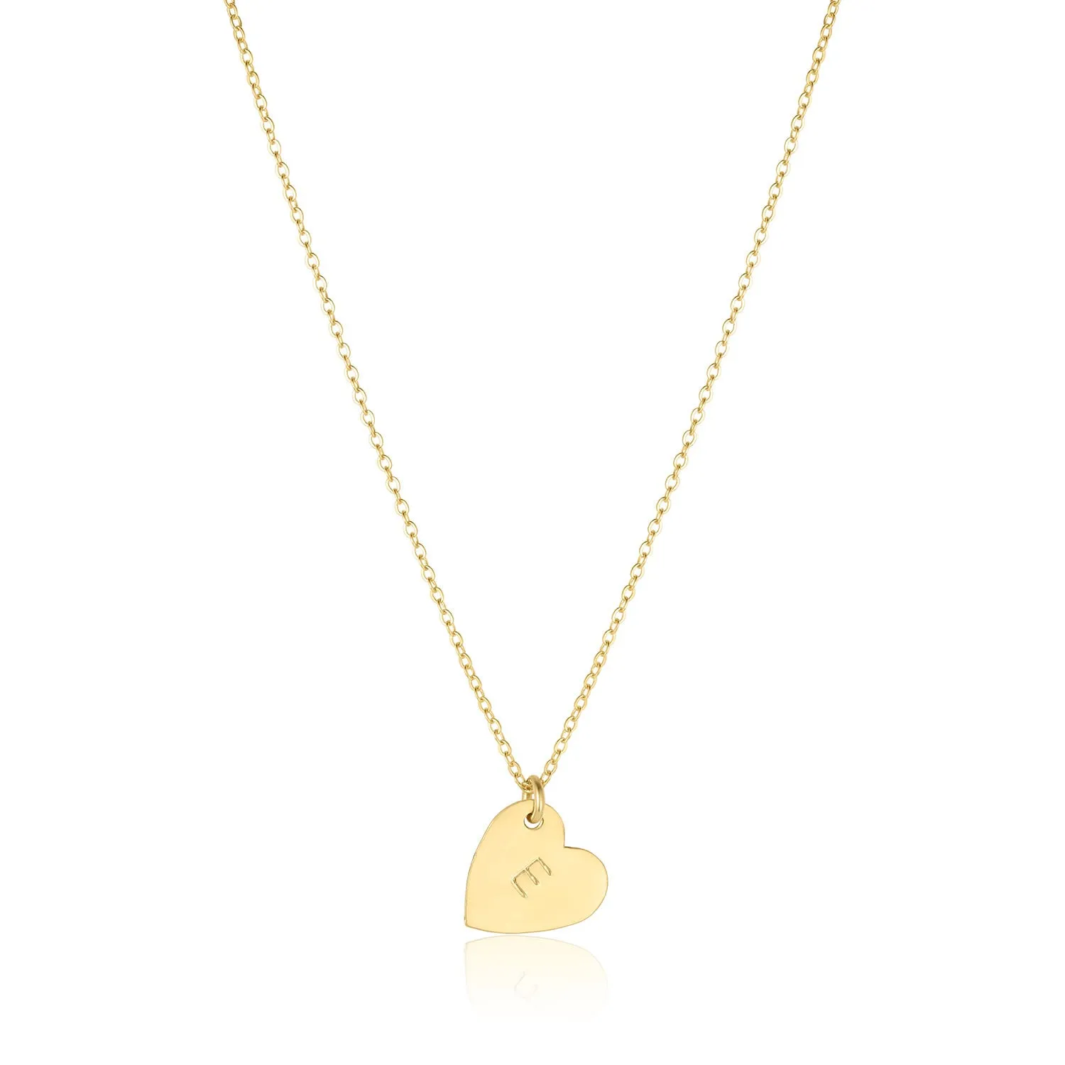 Sophia Initial Necklace