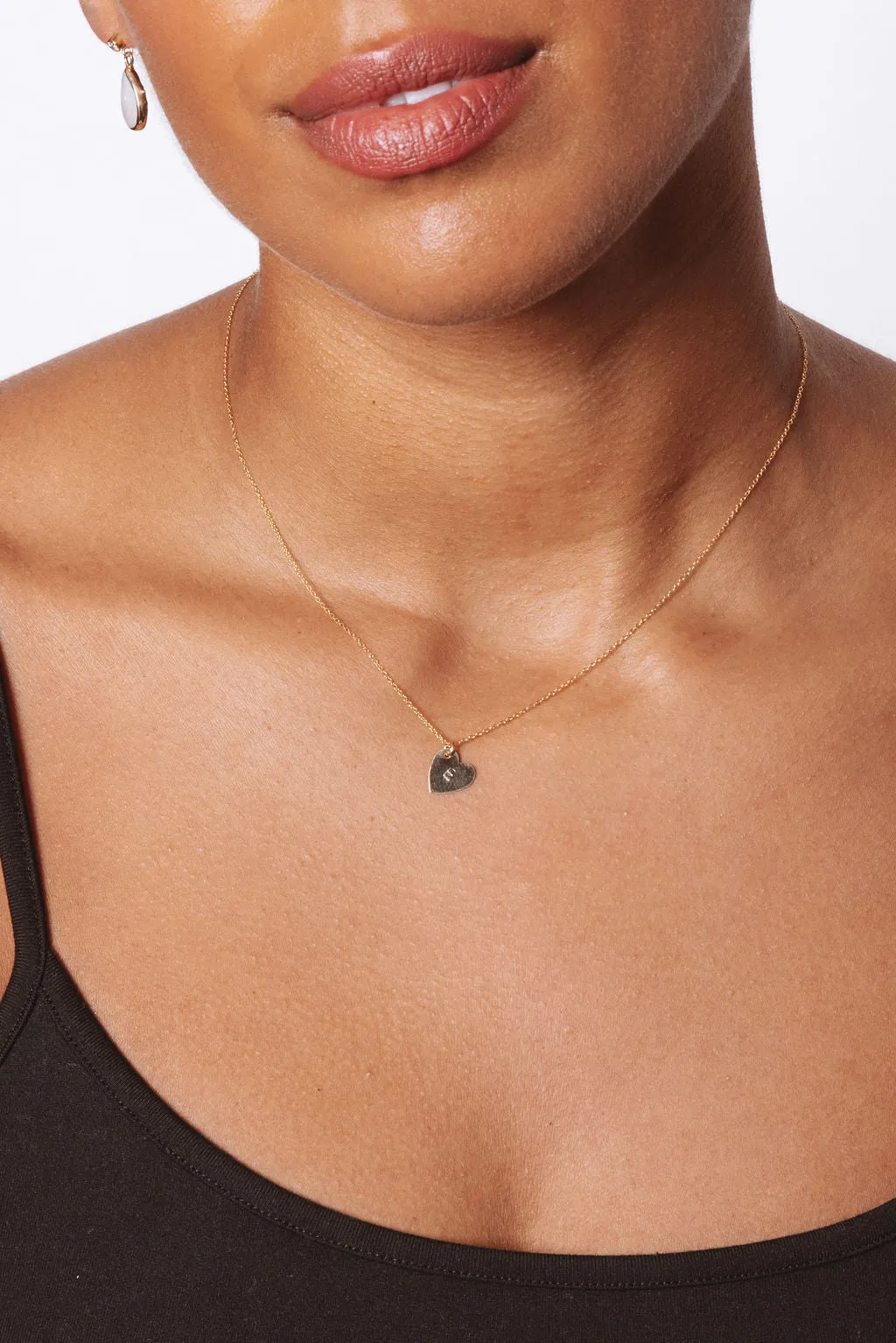 Sophia Initial Necklace