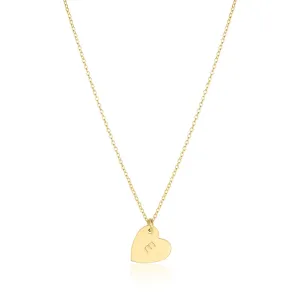 Sophia Initial Necklace
