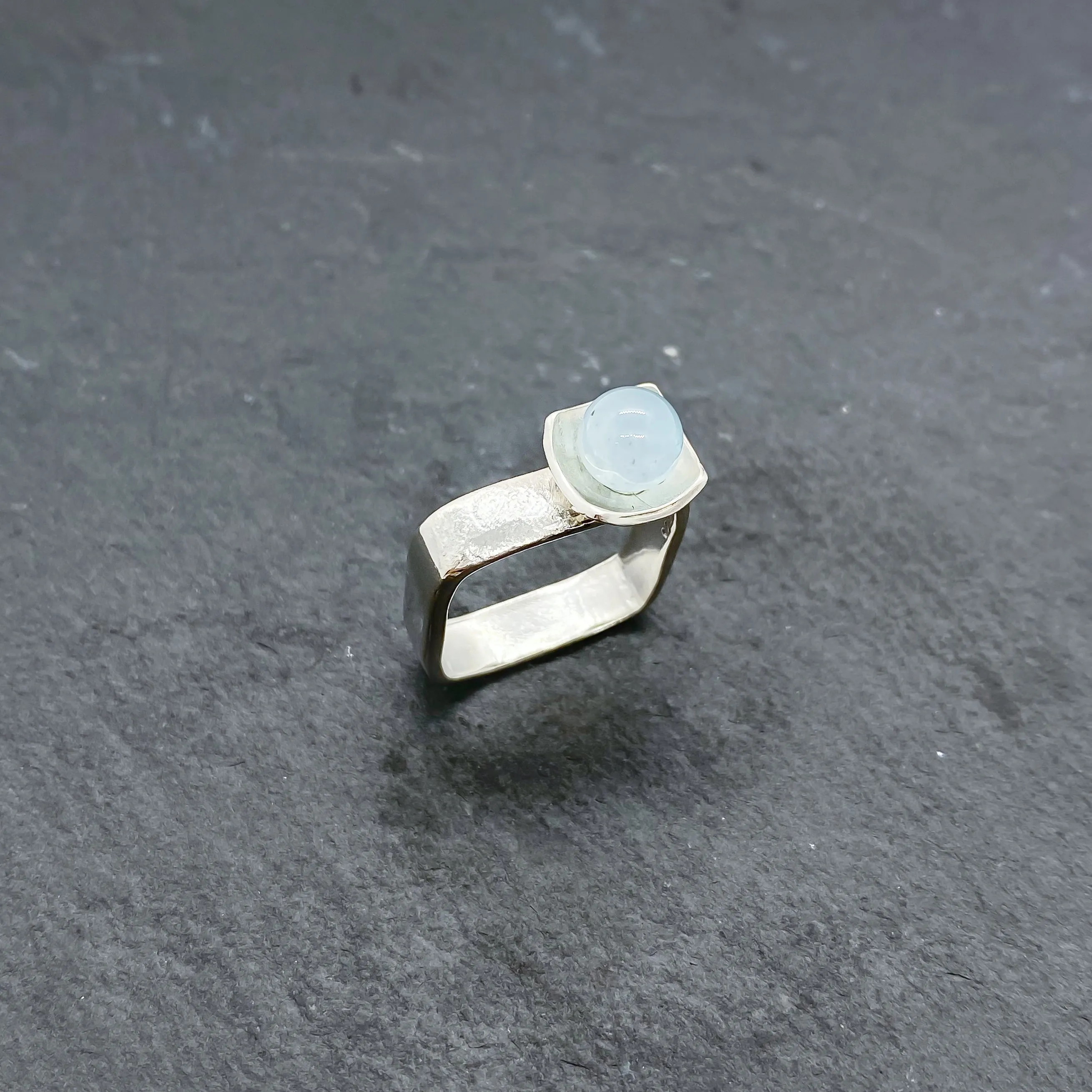 Square on Square Stacking Ring